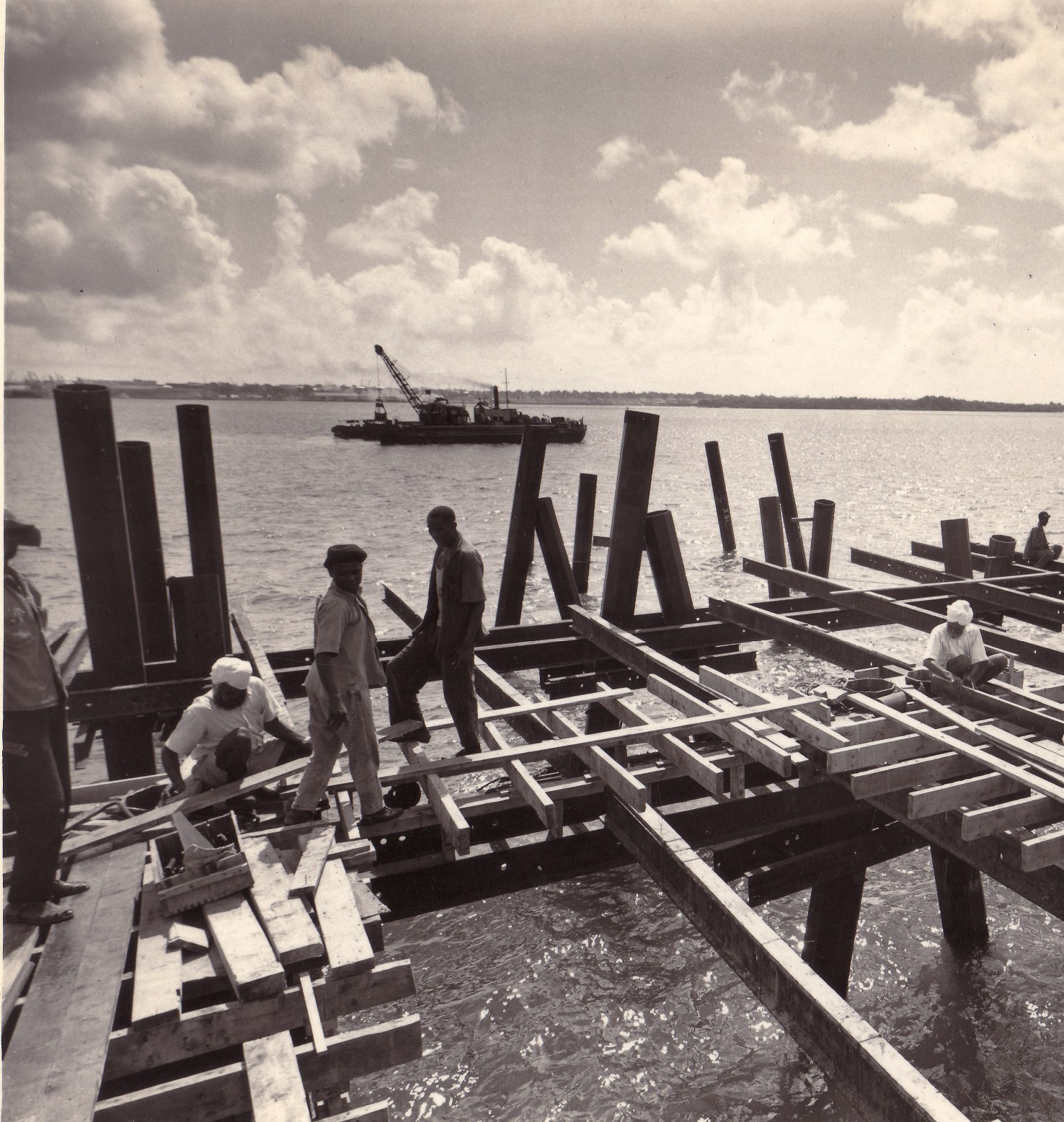 Building Site