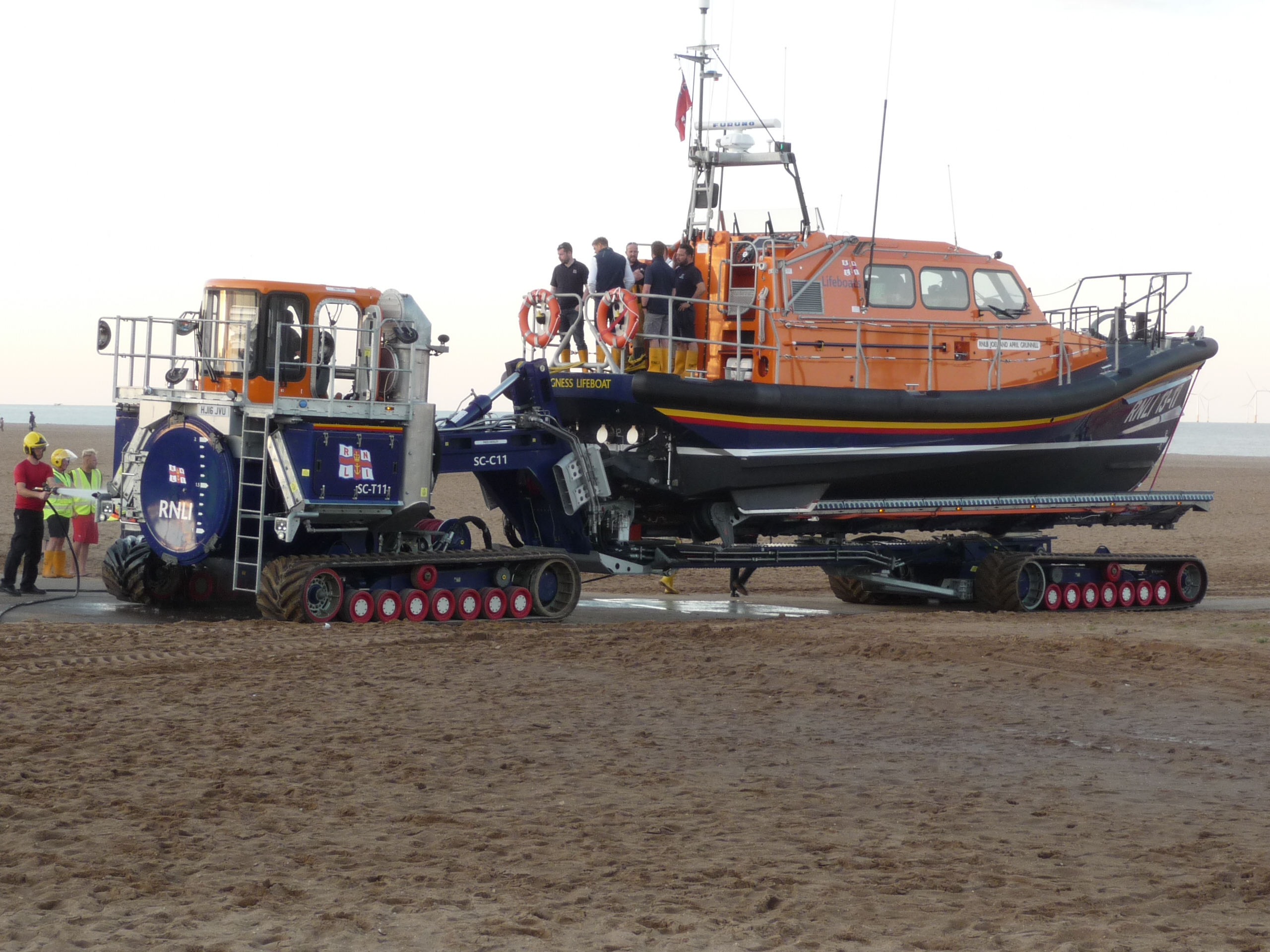 Lifeboat