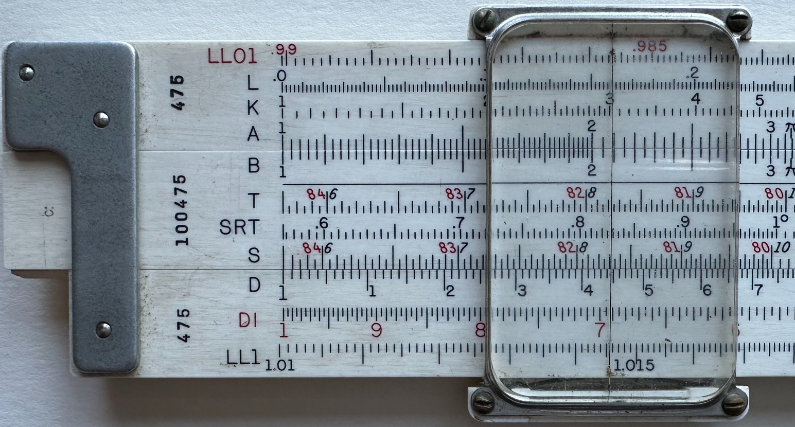 Slide Rule