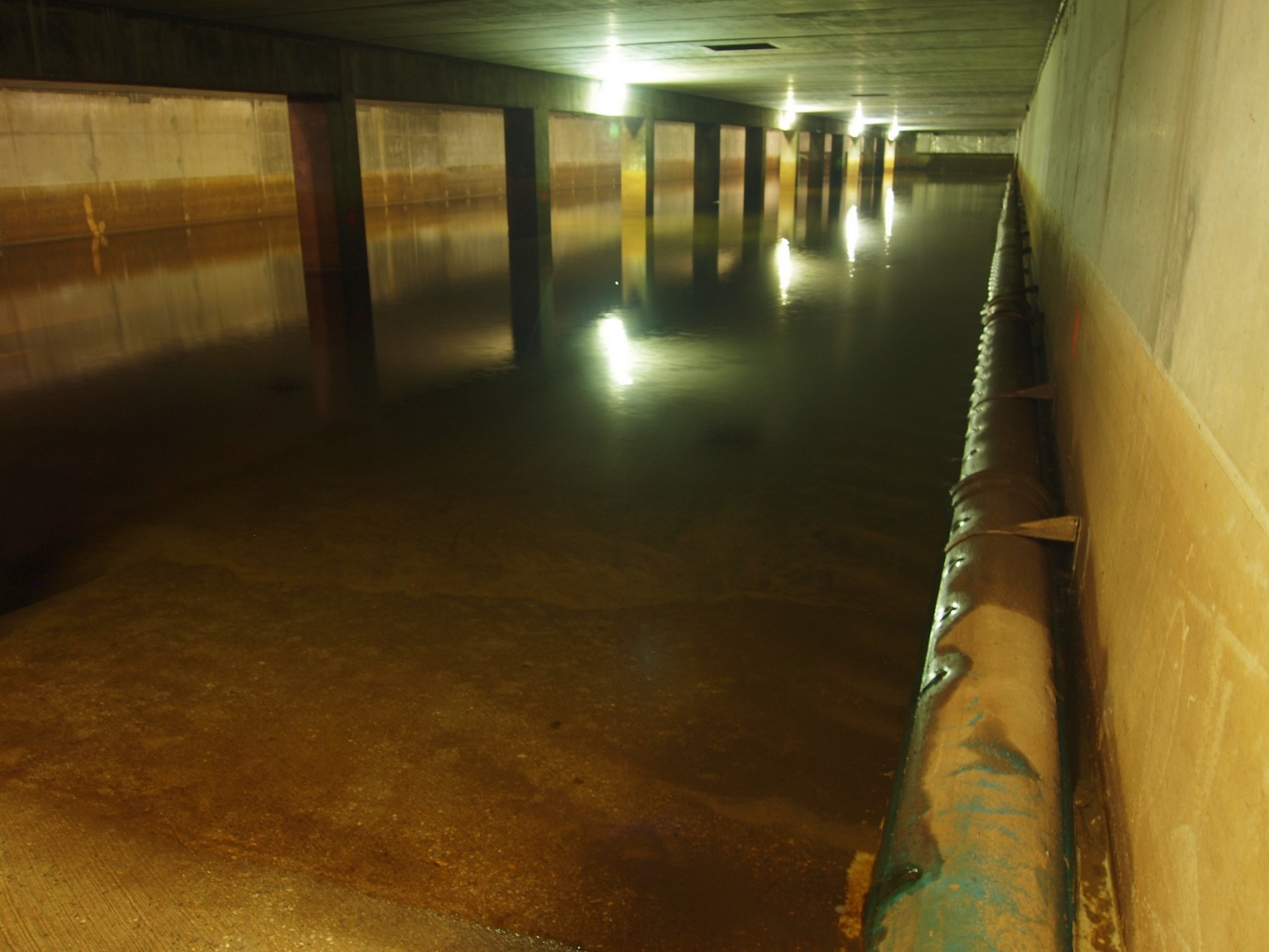 12 Things That Were Normal at a Waterworks in 1960 That Modern Monitoring Would Never Permit