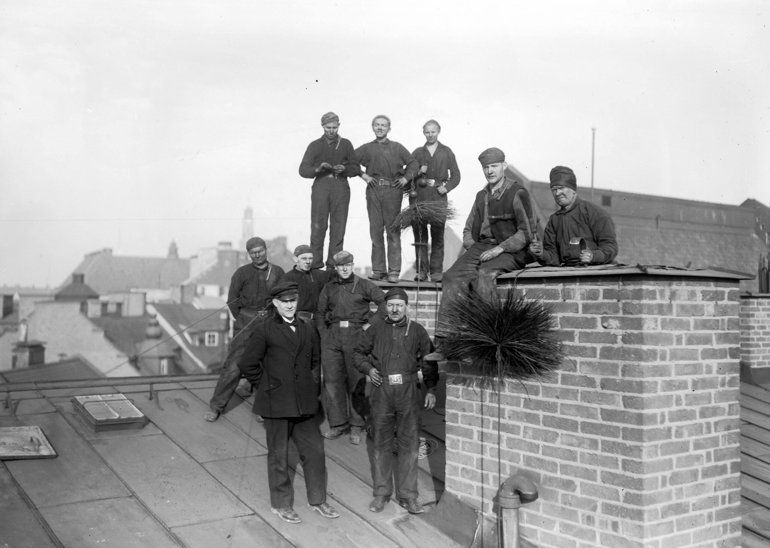 Chimney