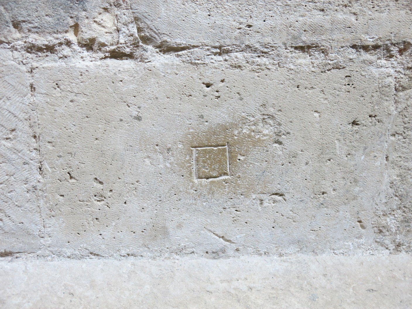 12 Things the Stonemason Did in 1960 That Would Not Pass a Modern Conservation Specification