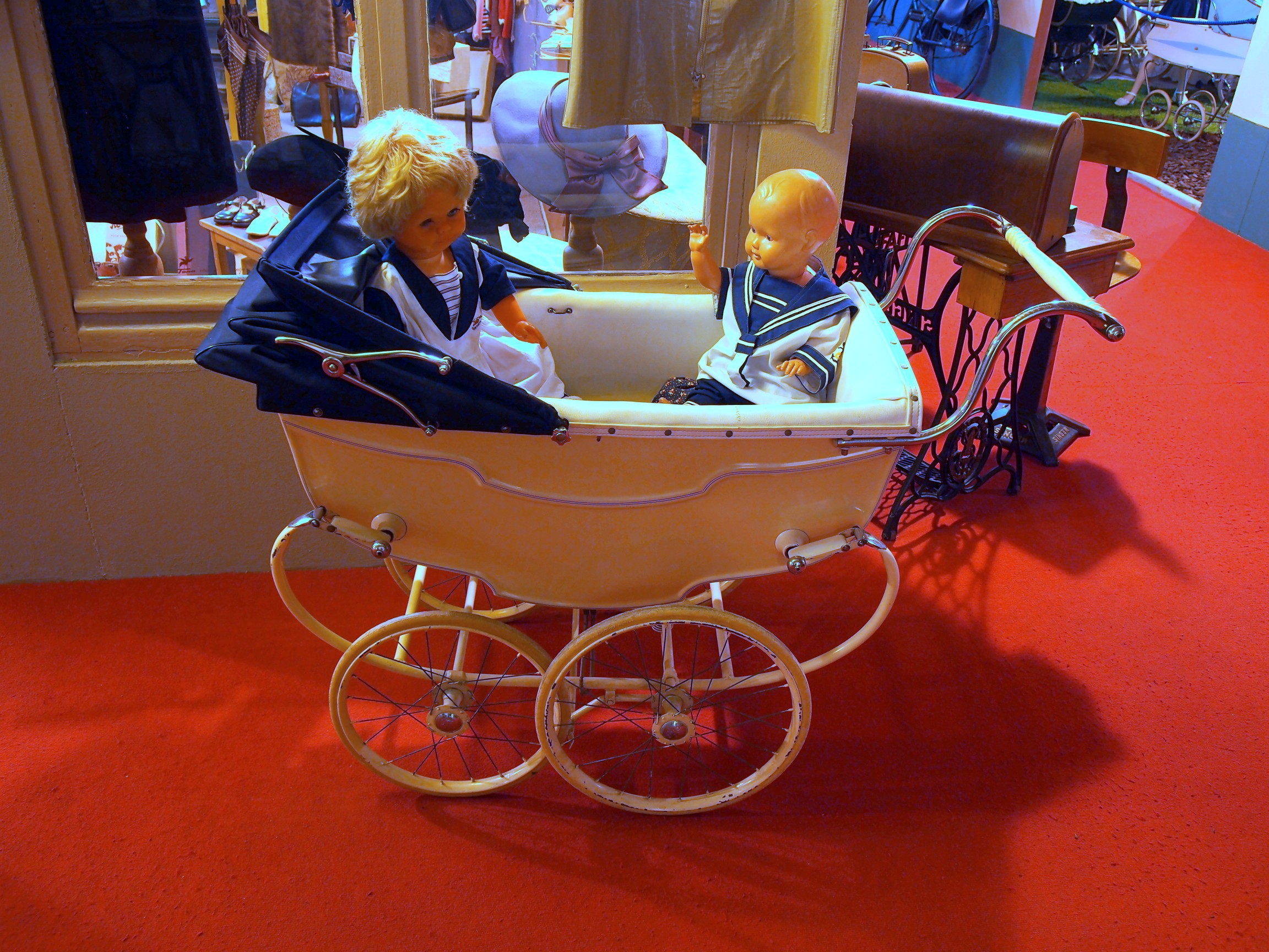 Pram Factory