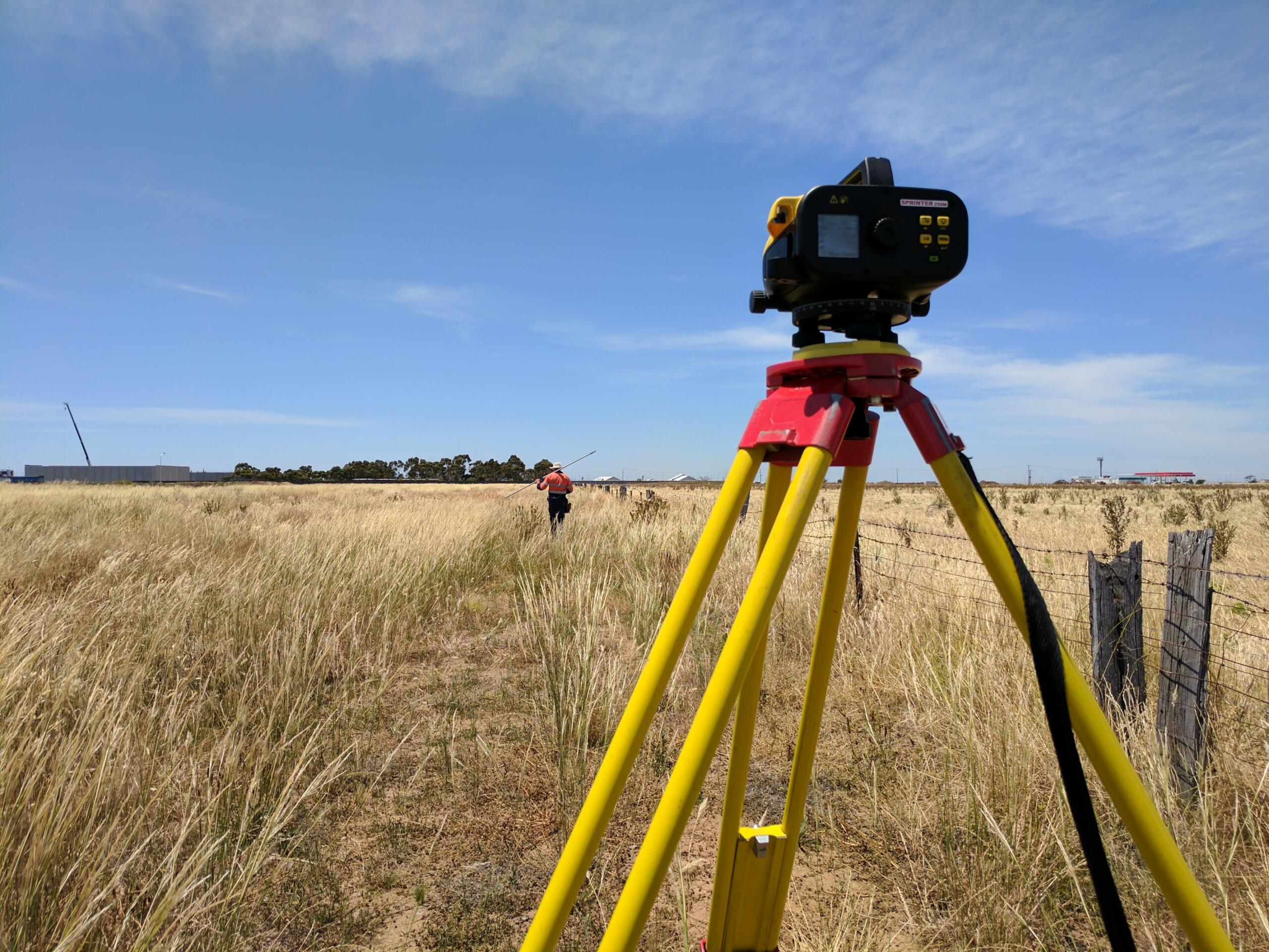Land Surveyor
