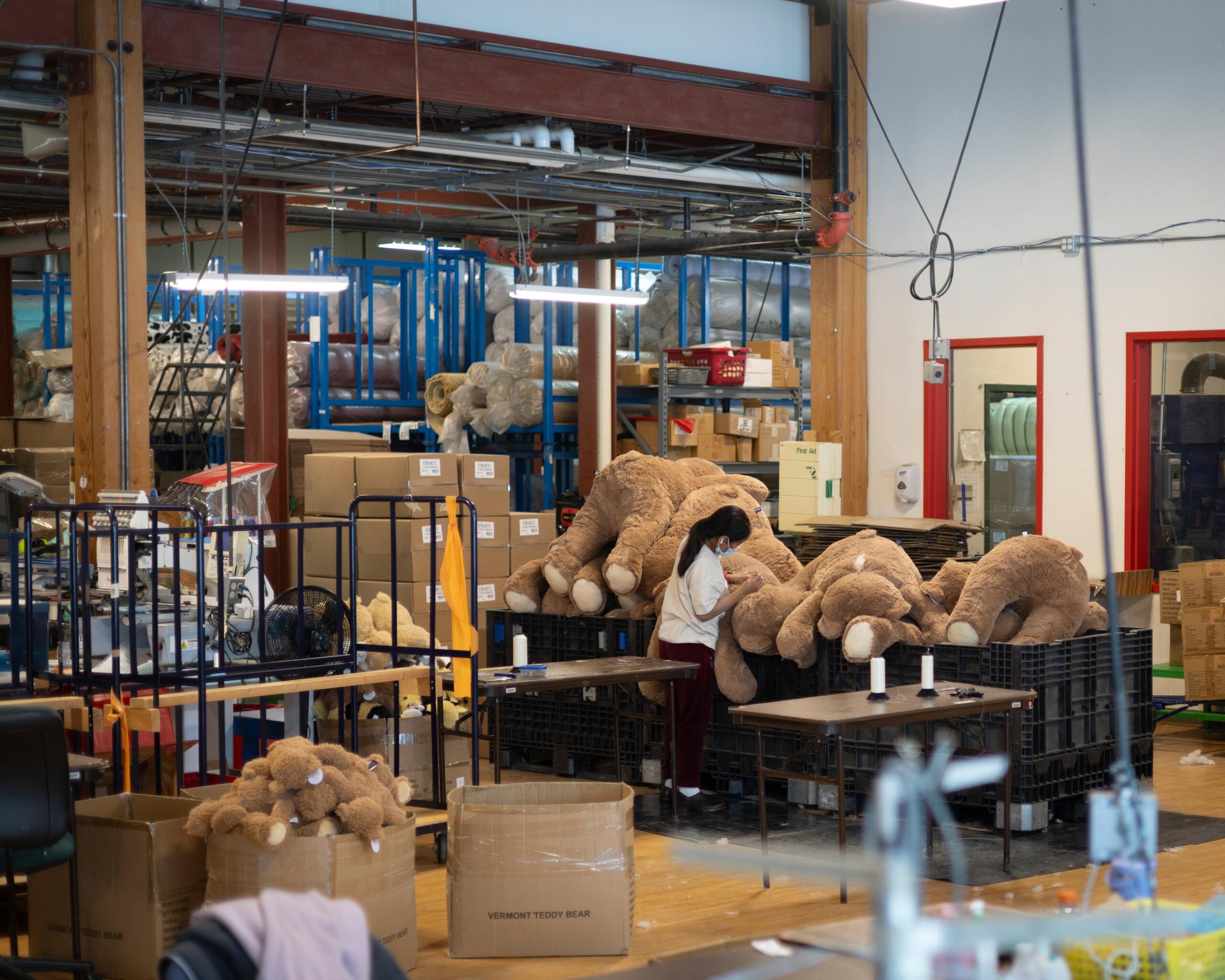 Toy Factory
