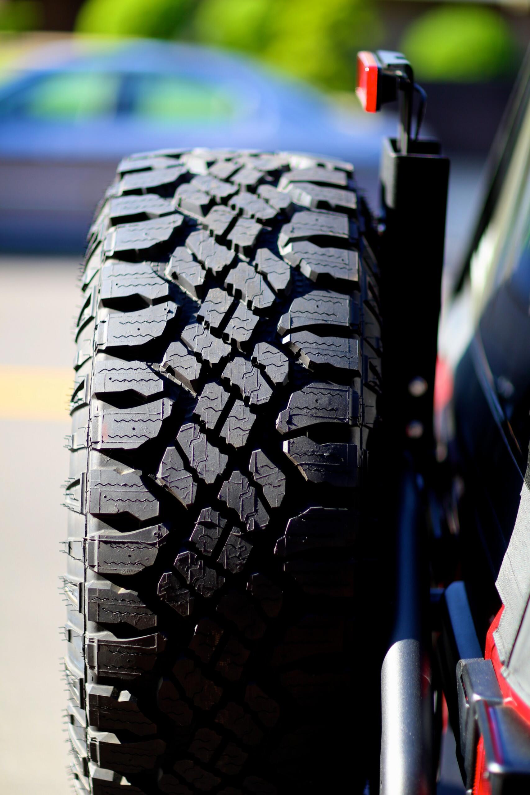 Tyre Factory