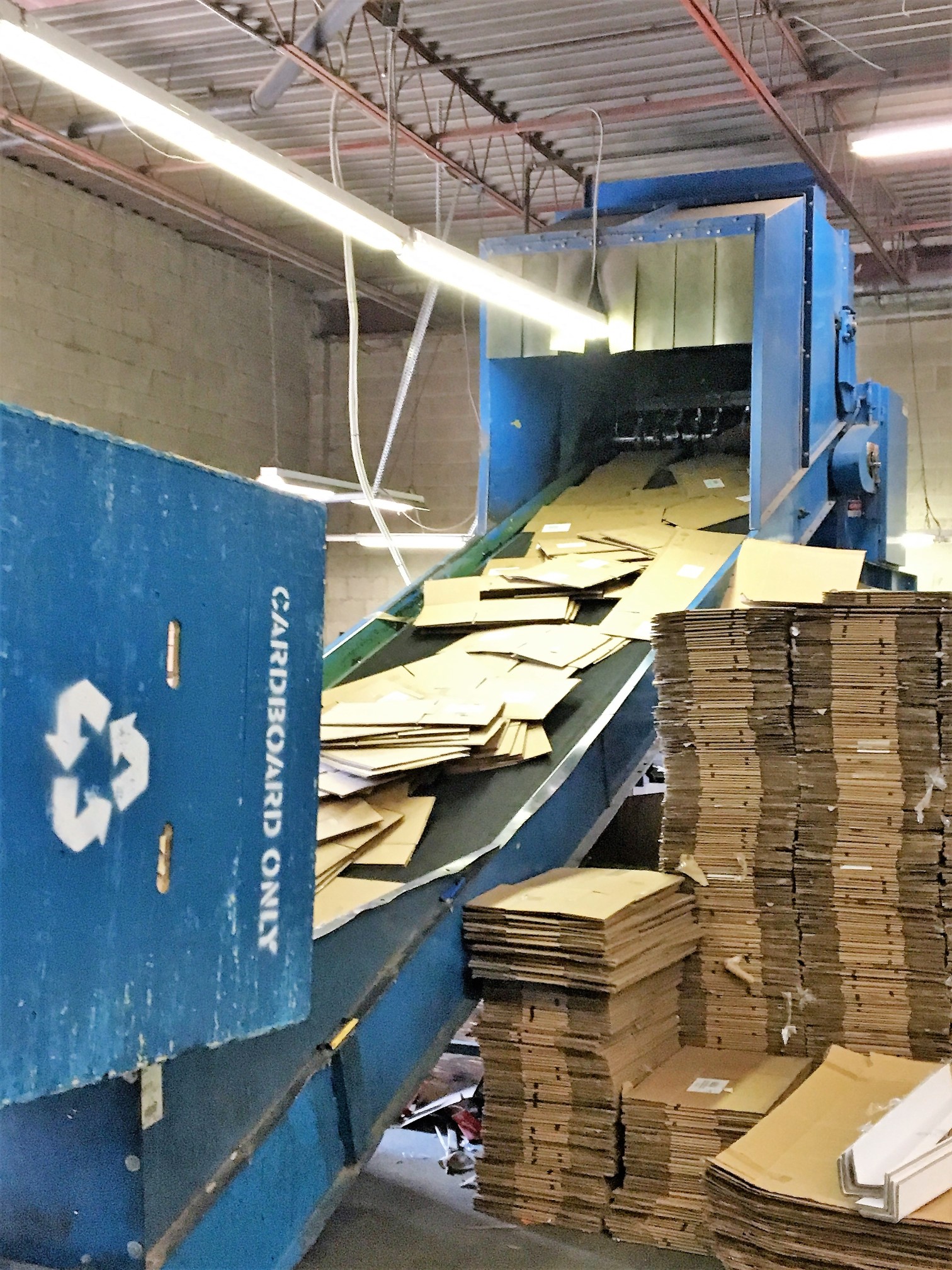 Mail Order Warehouse