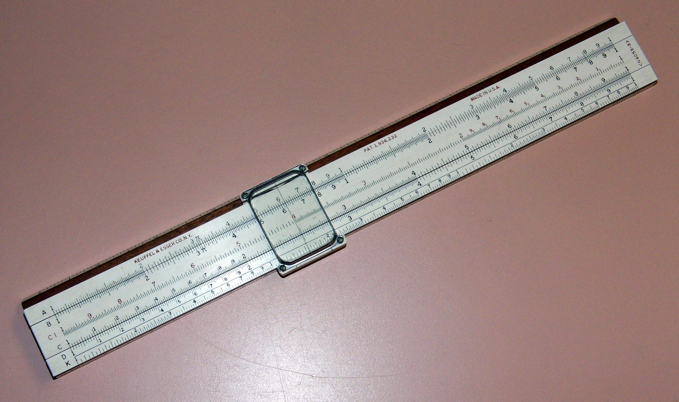 Slide Rule