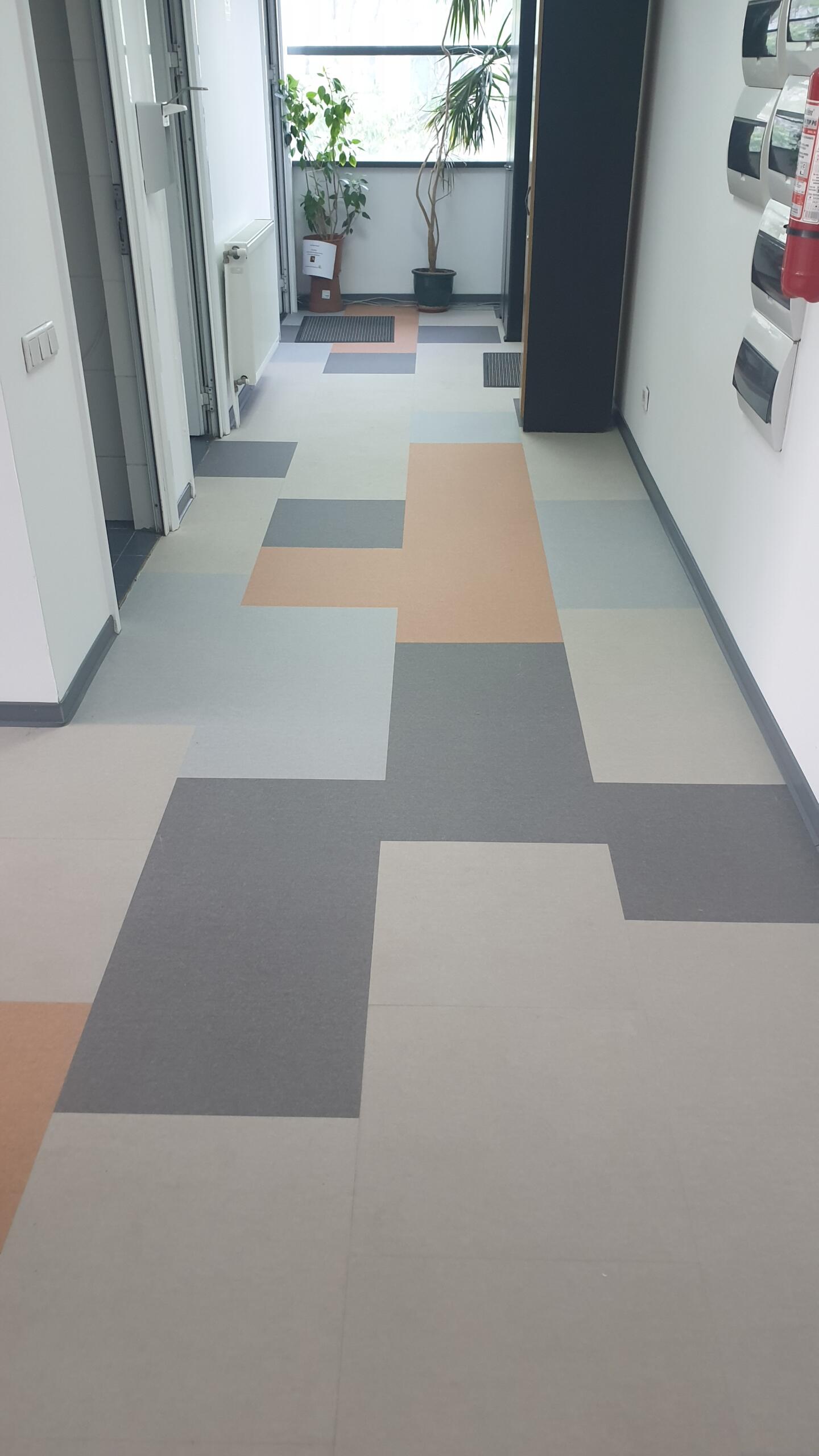 Linoleum Works