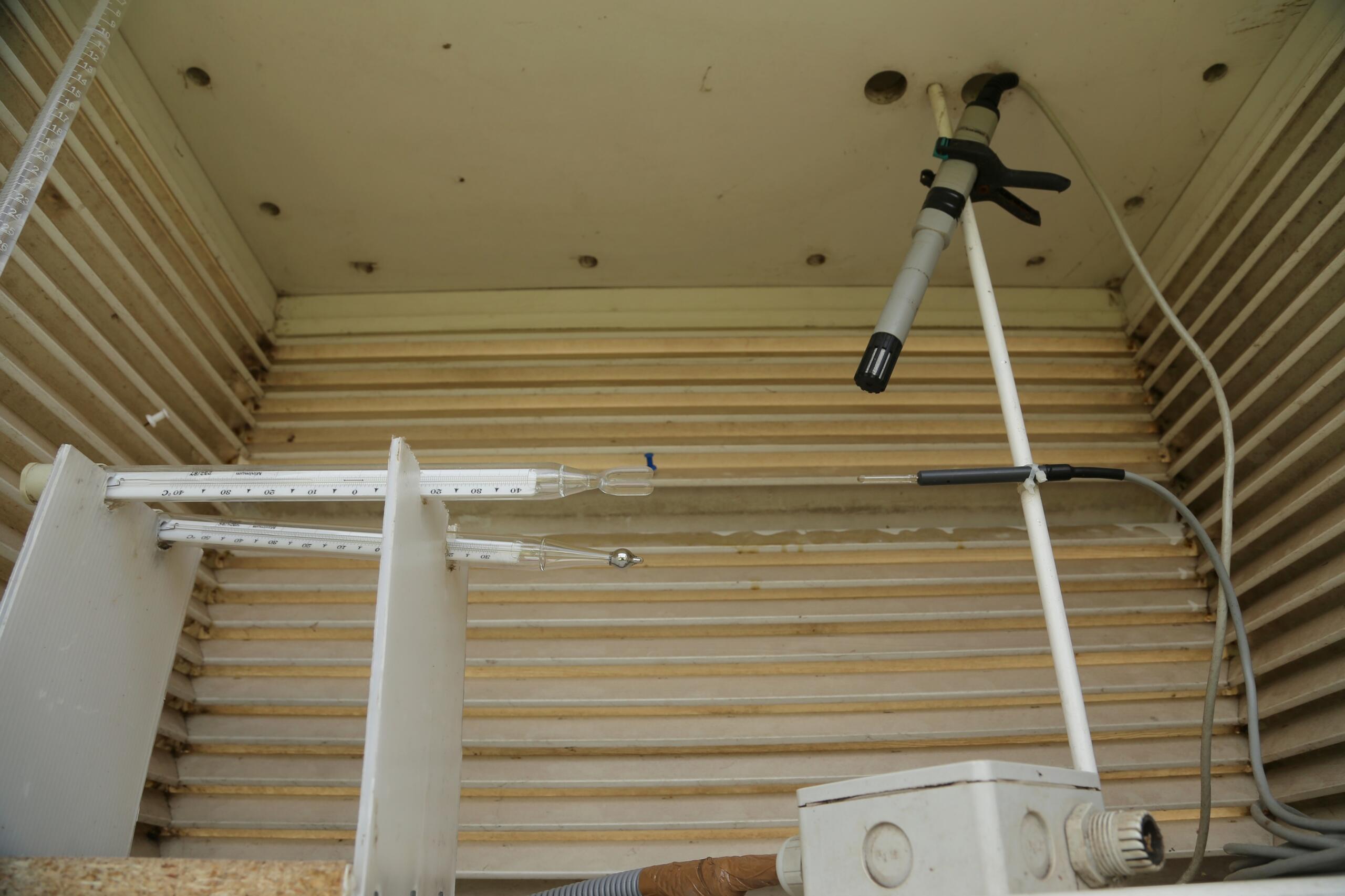 Weather Observer