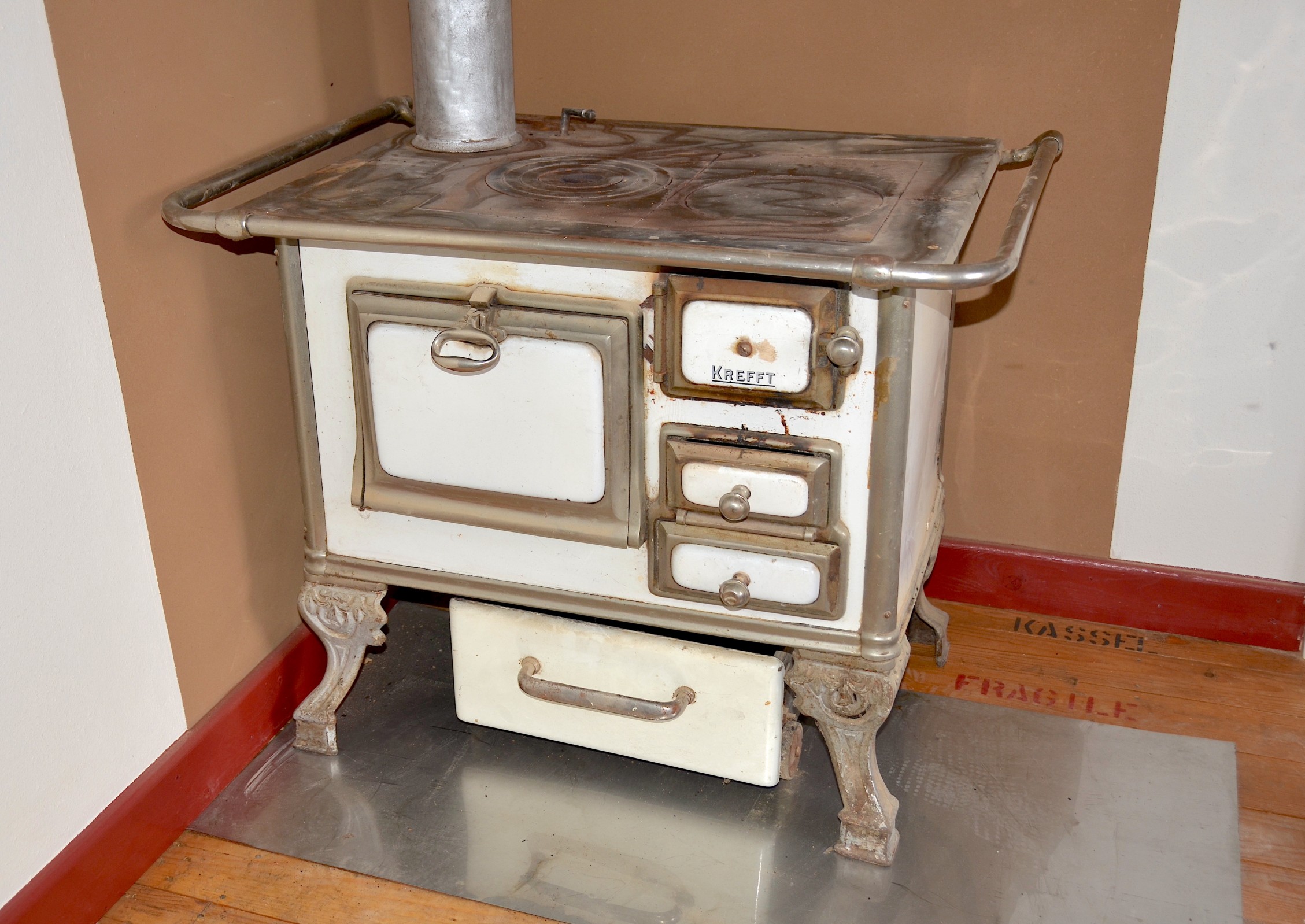 Chimney