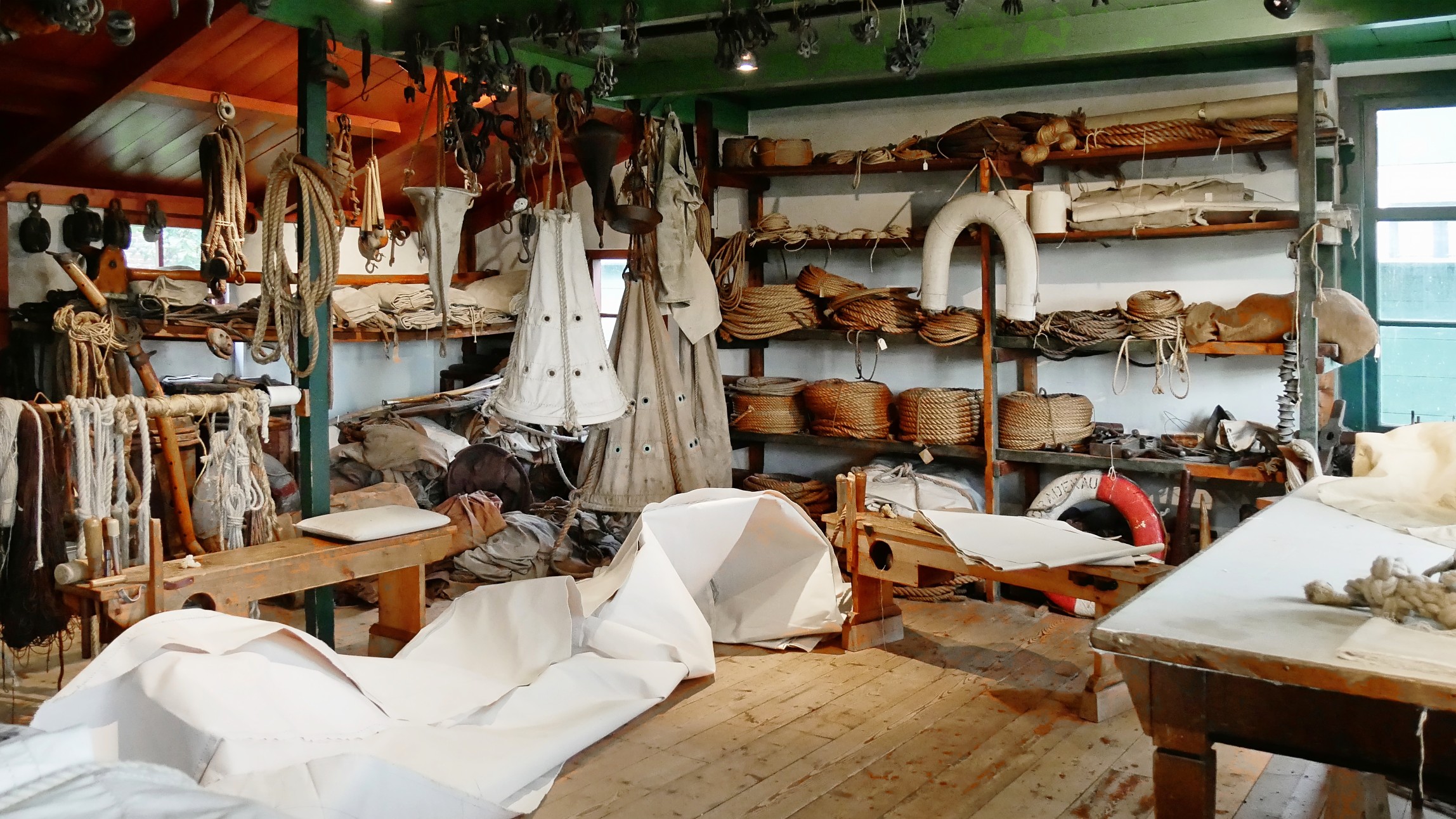 Sail Loft
