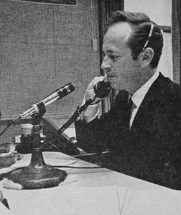 Radio Disc Jockey