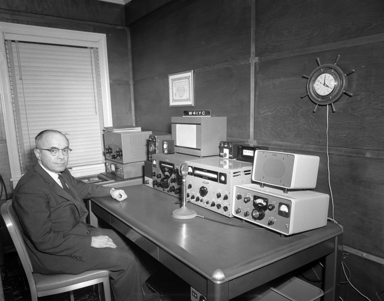 Radio Disc Jockey