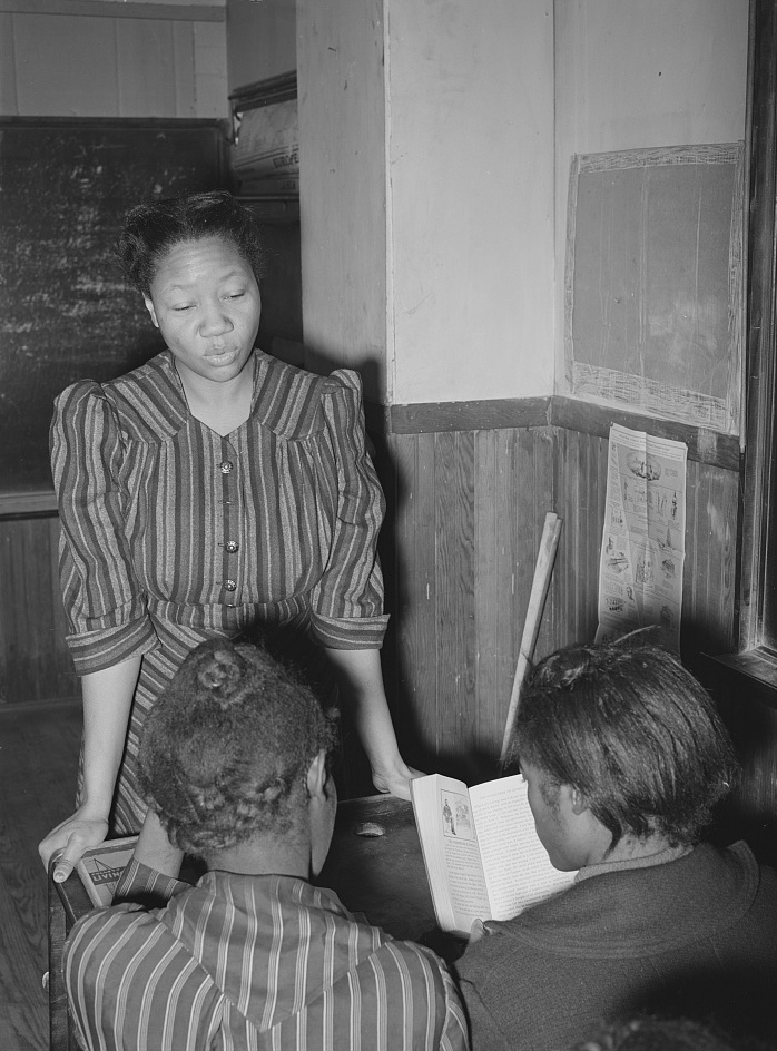 One-Room Schoolhouse