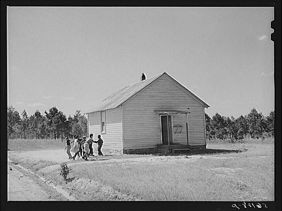 One-Room Schoolhouse