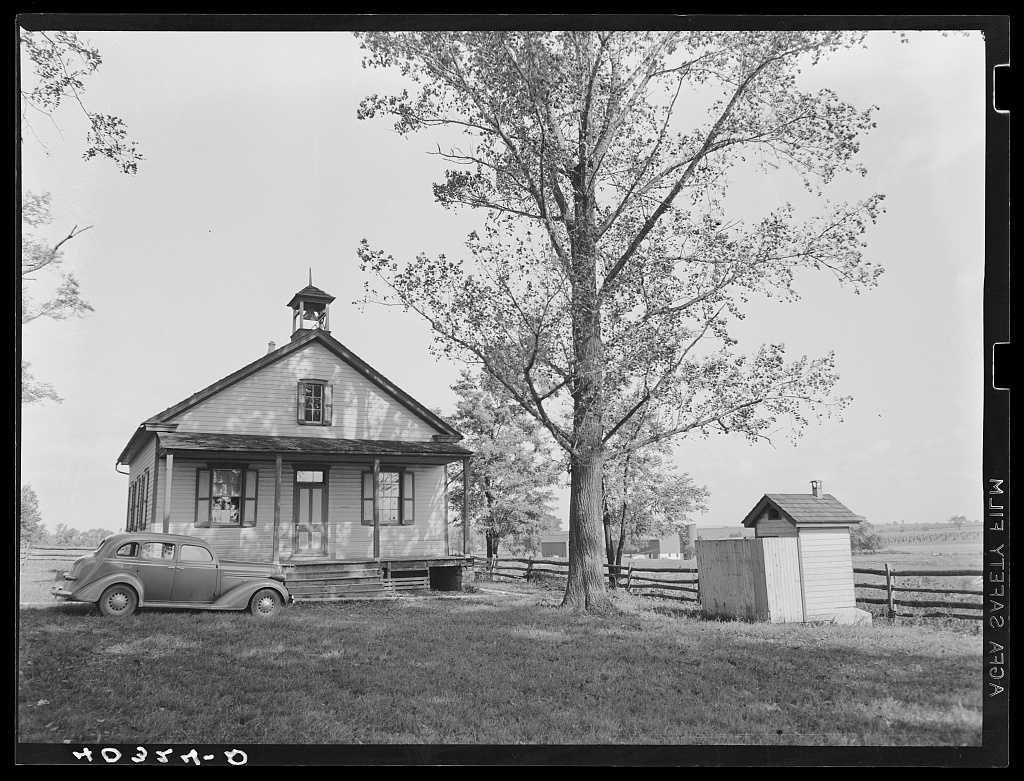 One-Room Schoolhouse