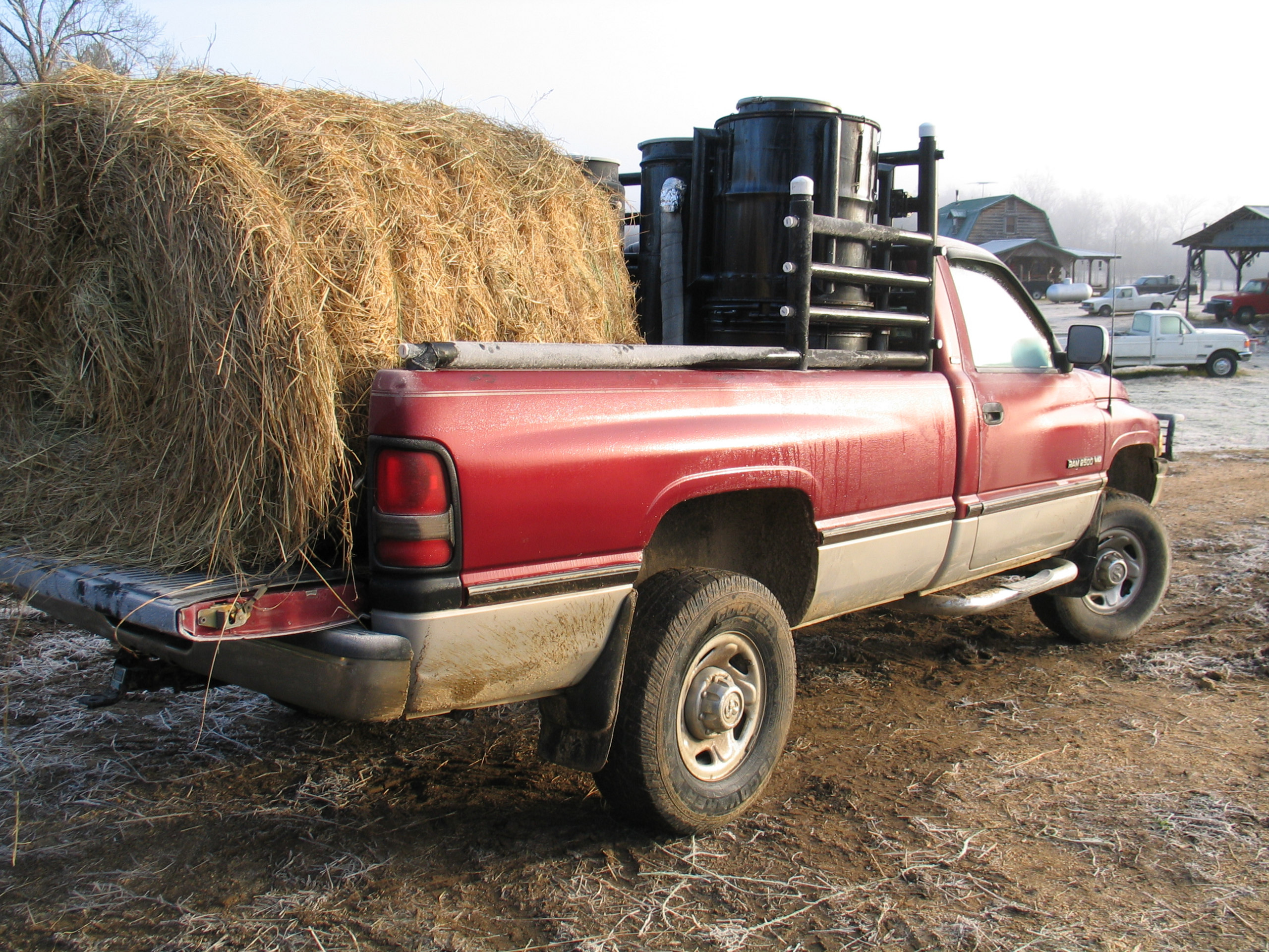 Pickup Truck