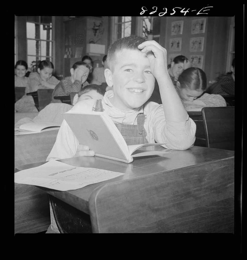 One-Room Schoolhouse