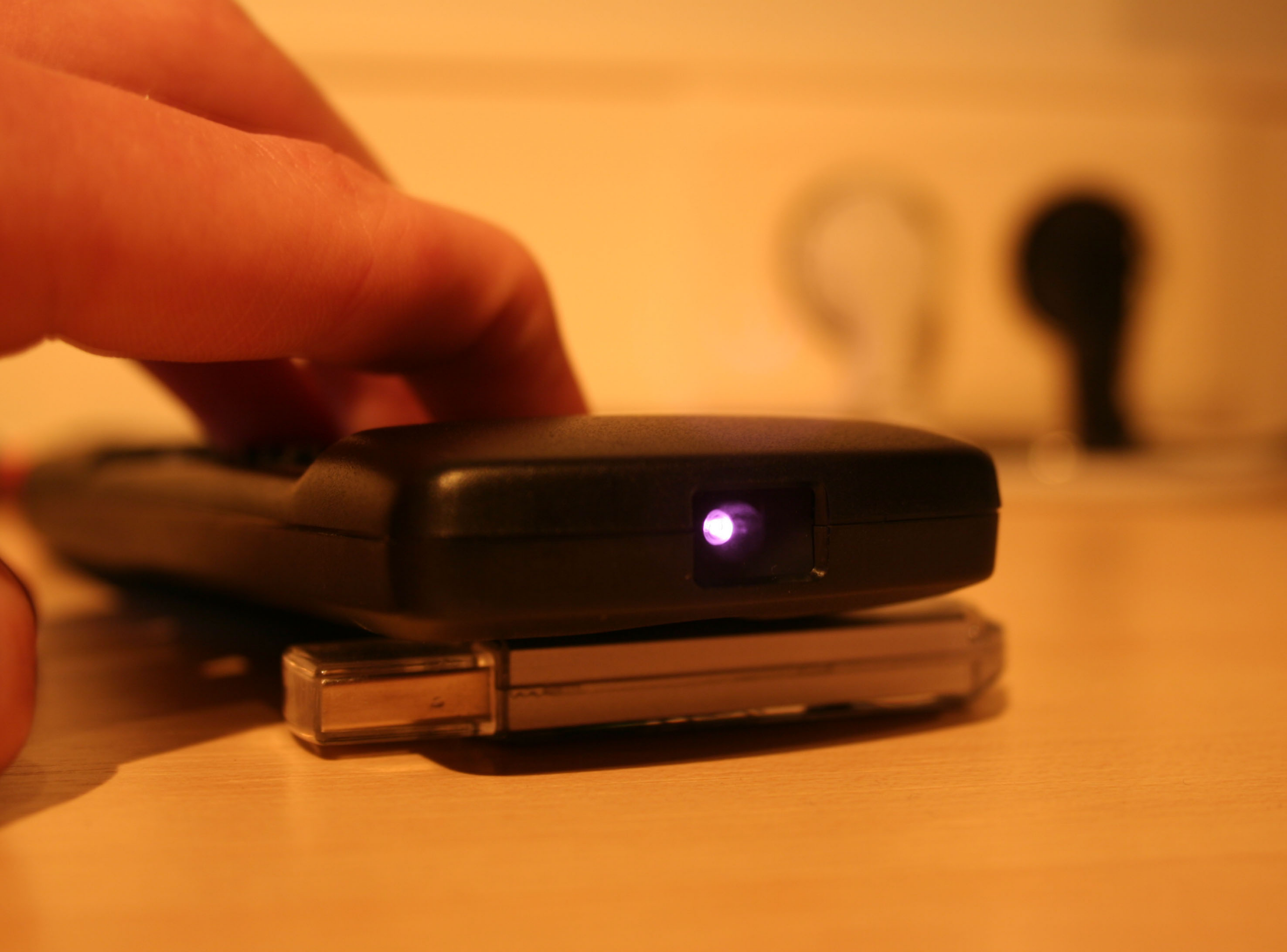 TV remote