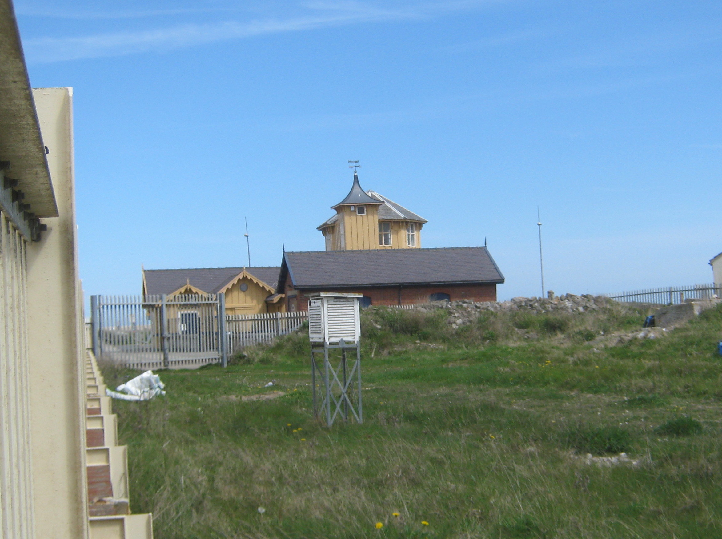 Weather Observer