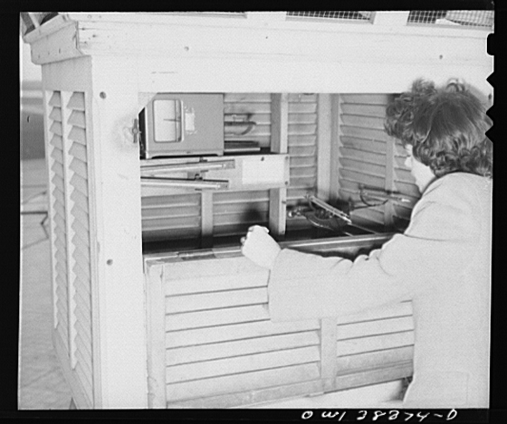 Weather Observer