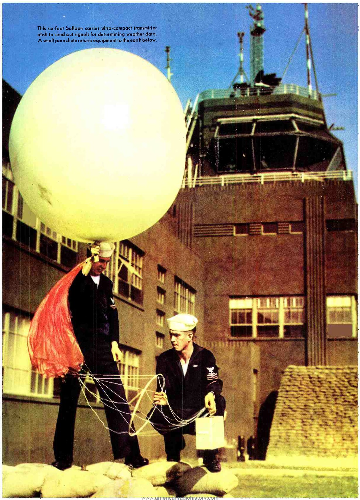Weather Observer
