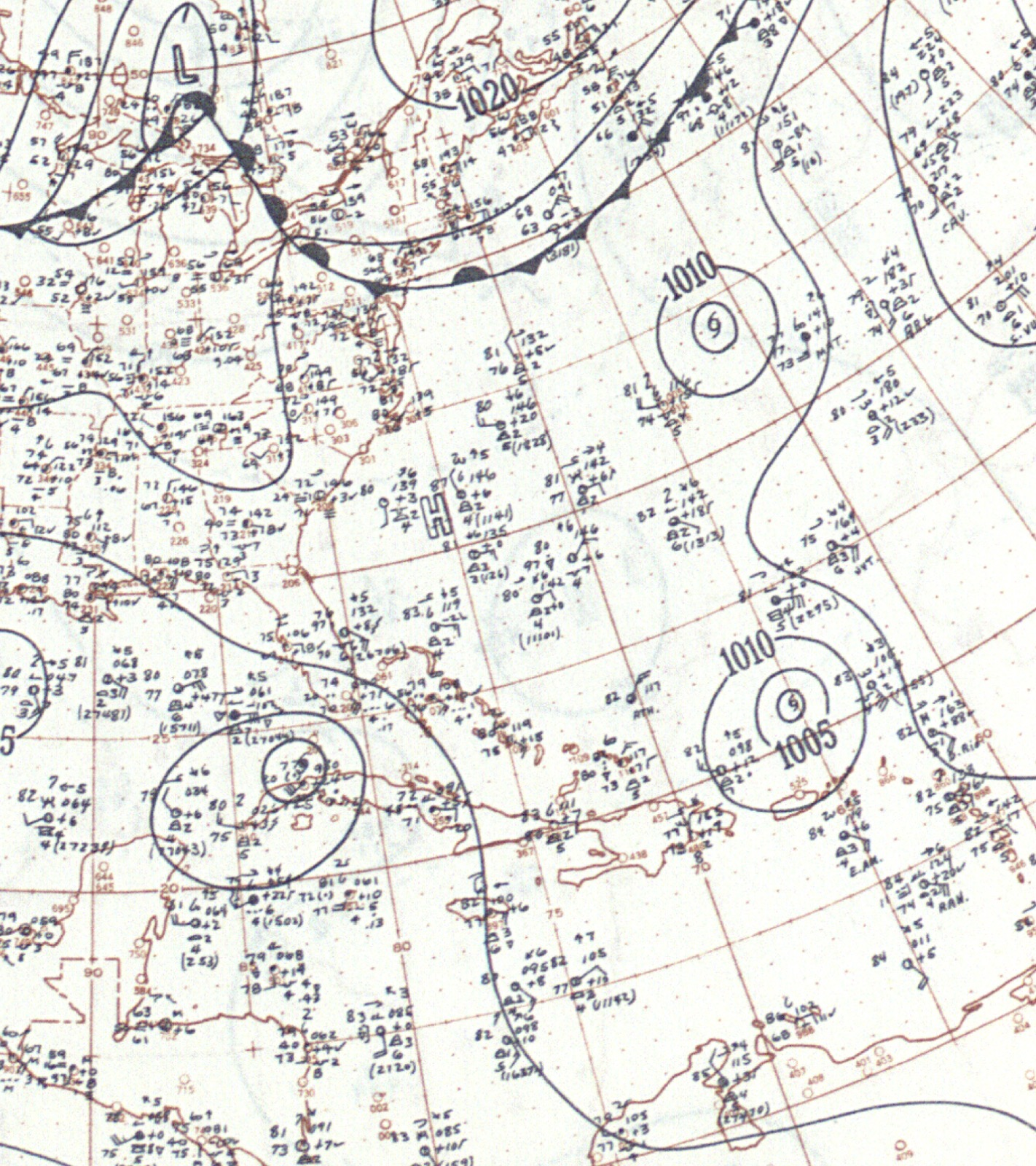 Weather Observer