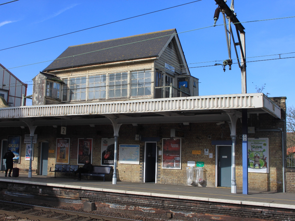 Railway Signalman