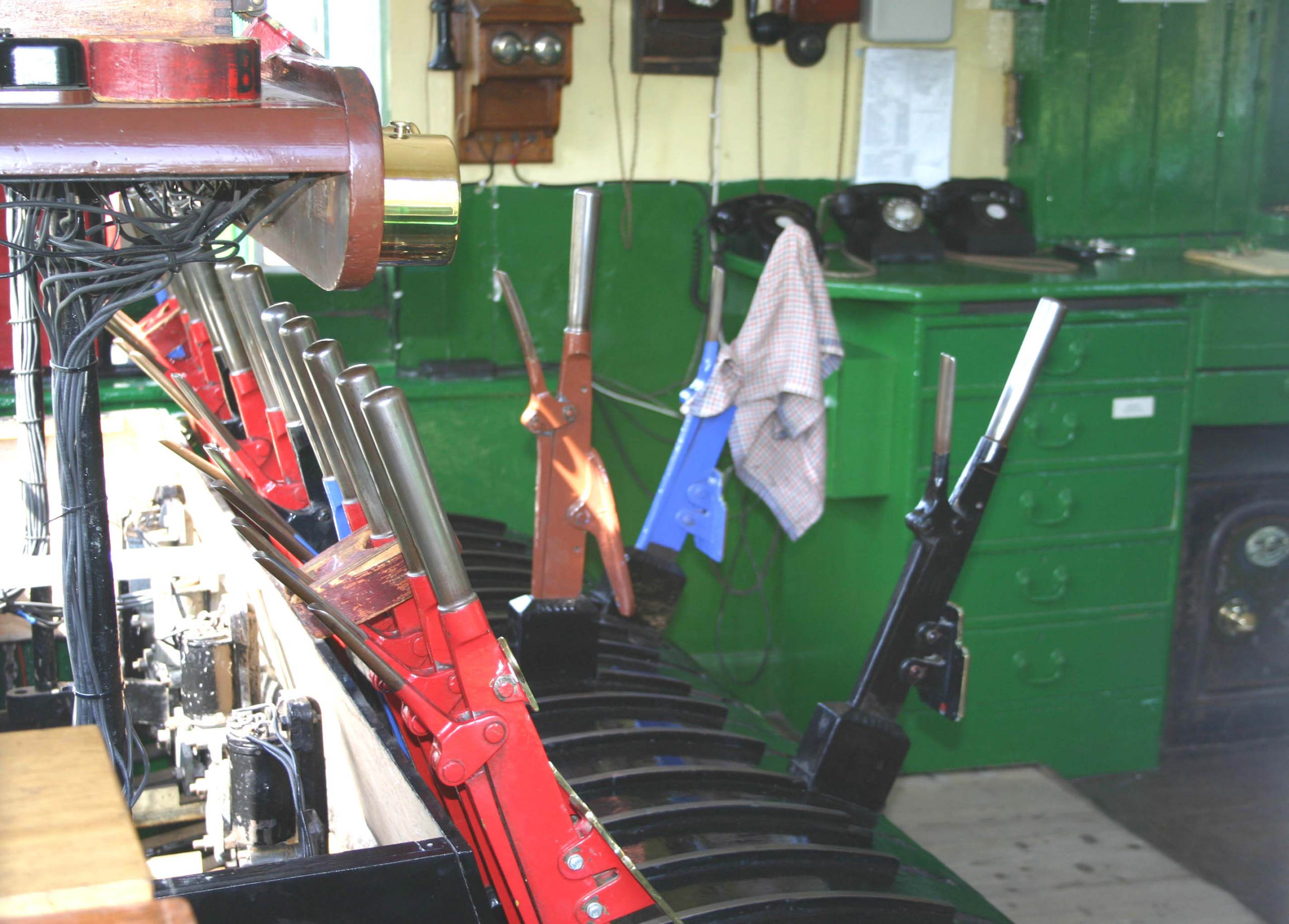 Railway Signalman