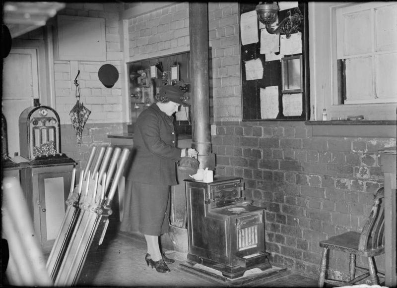 Railway Signalman