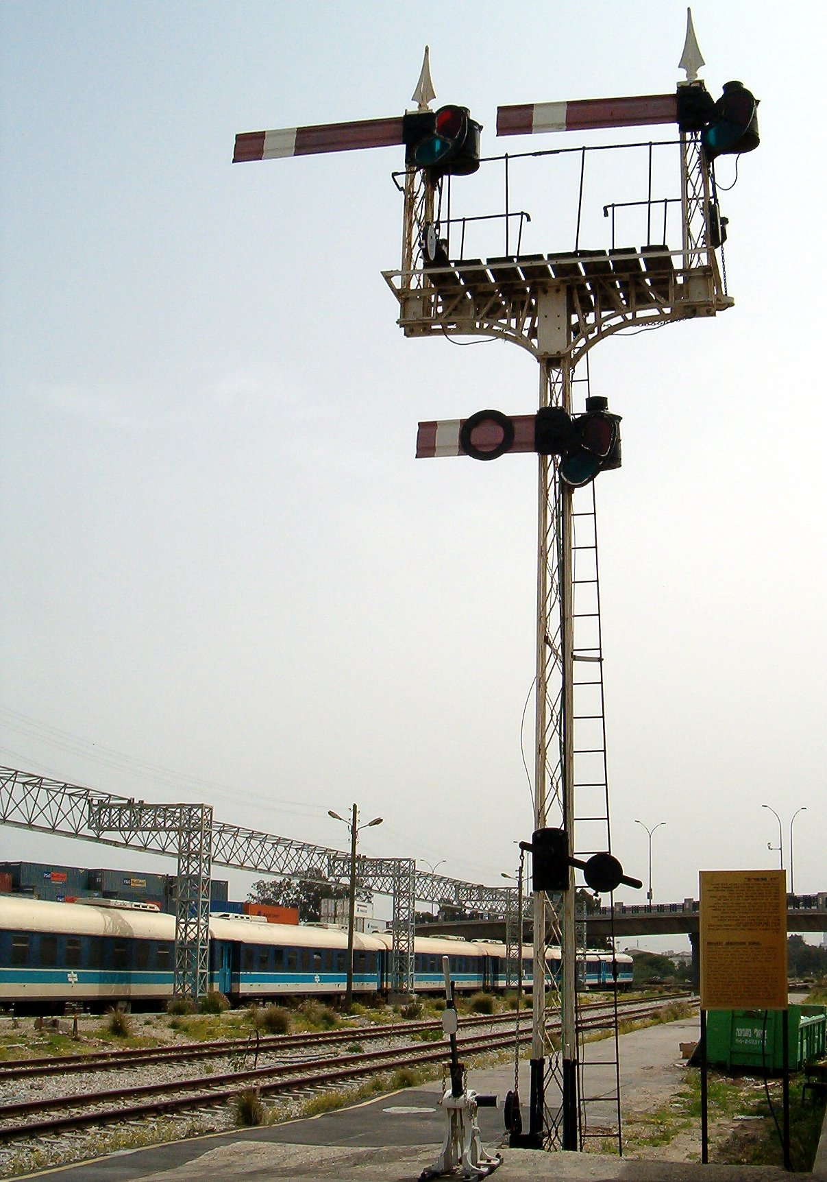 Railway Signalman