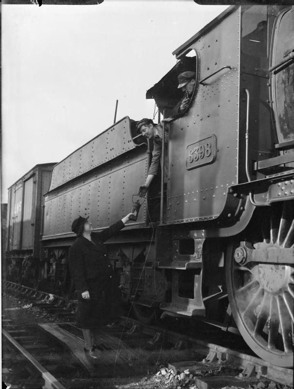 Railway Signalman