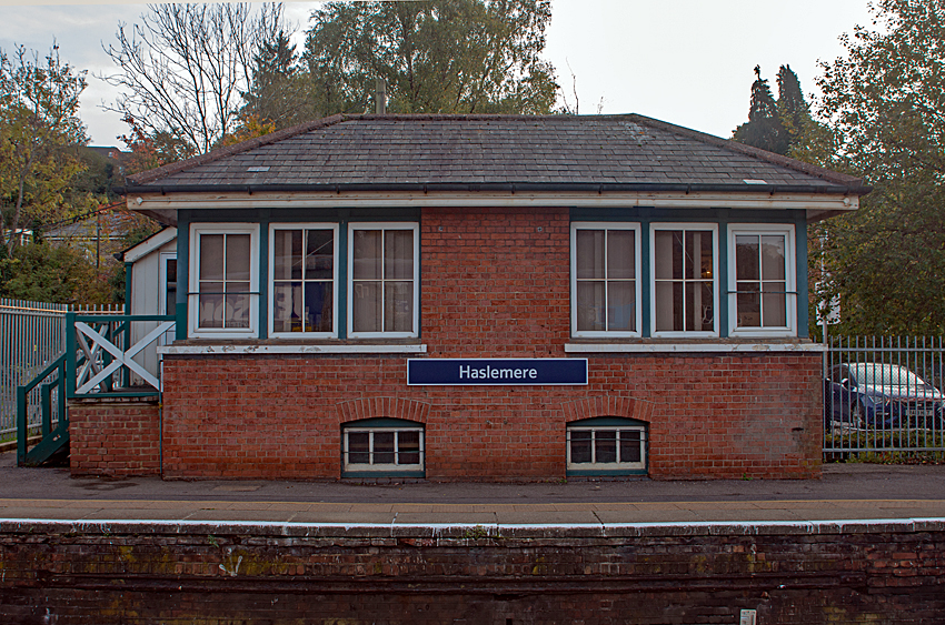 Railway Signalman
