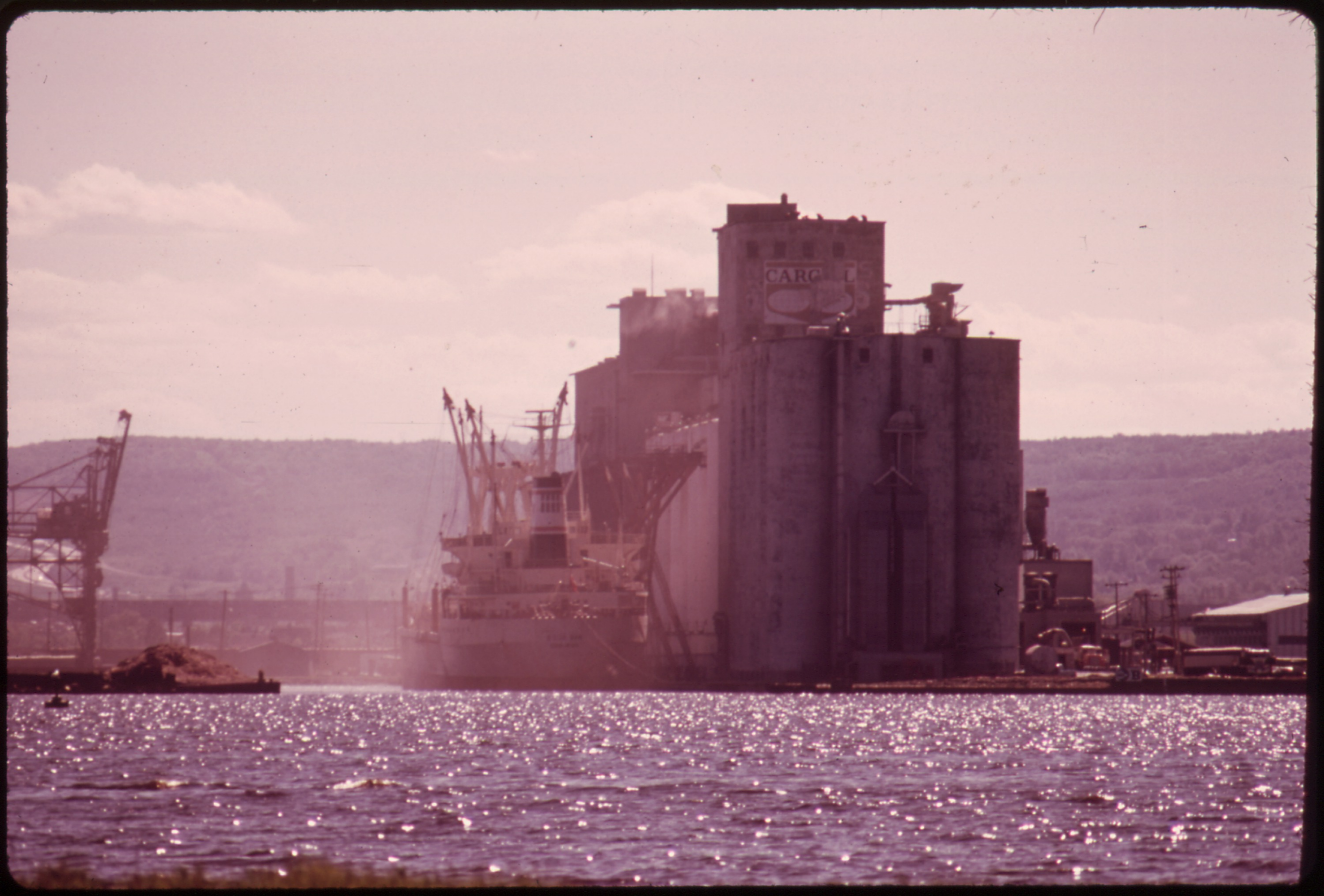 Country Grain Elevator