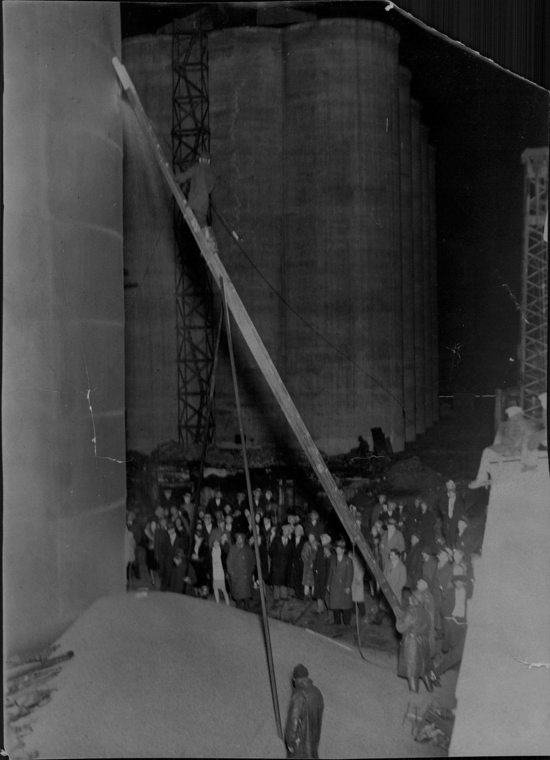 Country Grain Elevator