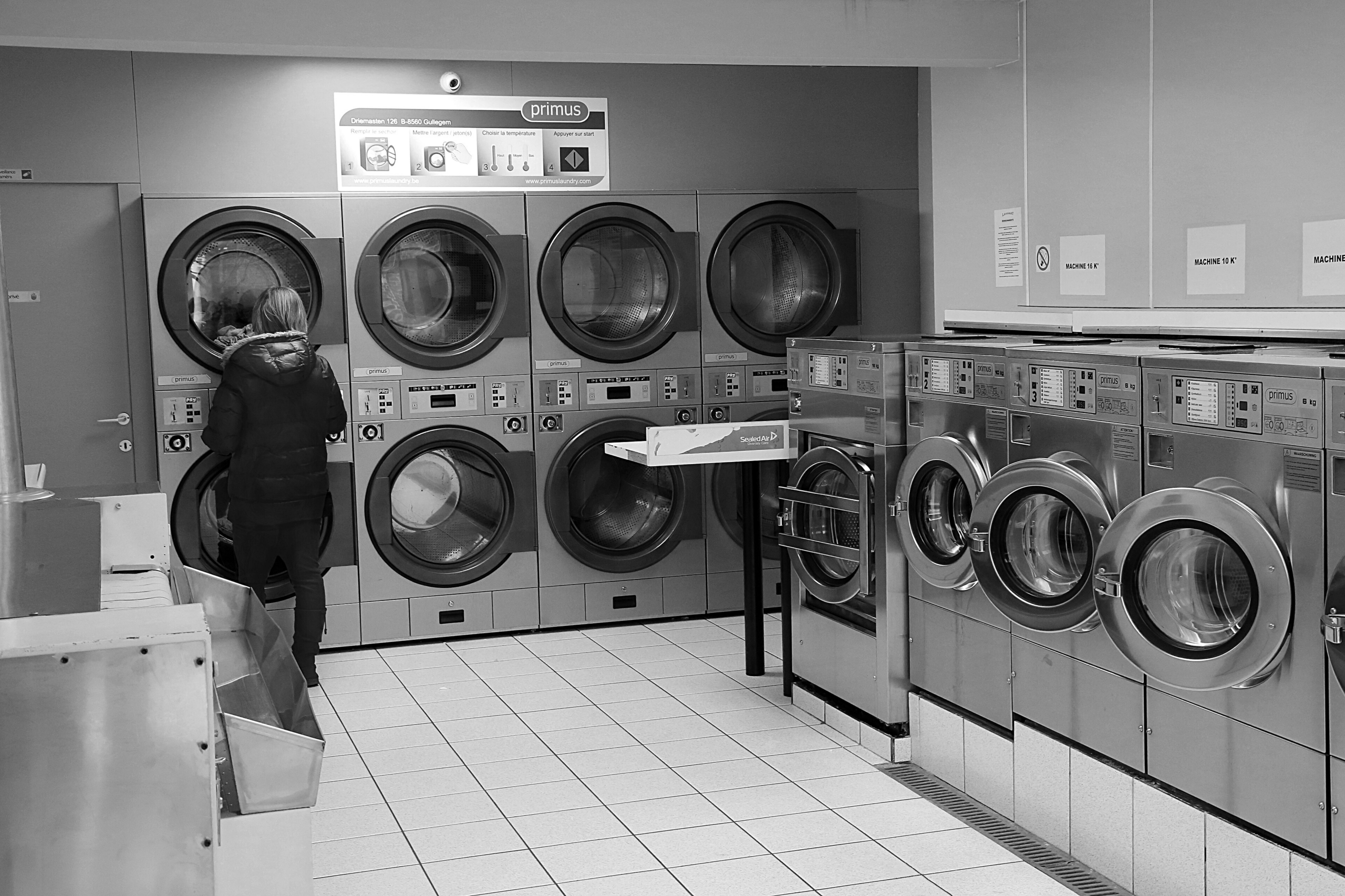 12 Things You Only Remember If Your Family Used the Launderette