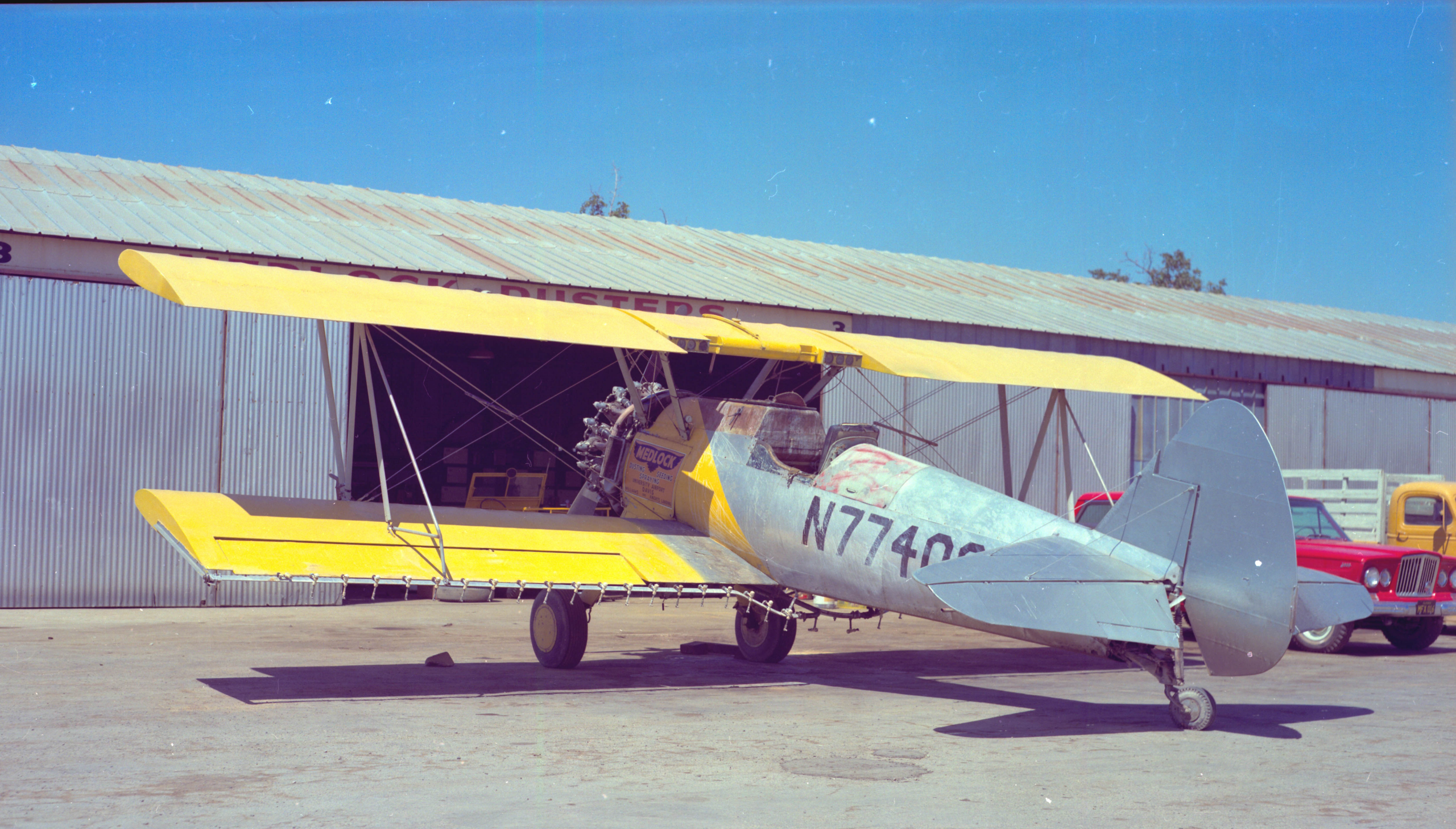 Crop Duster