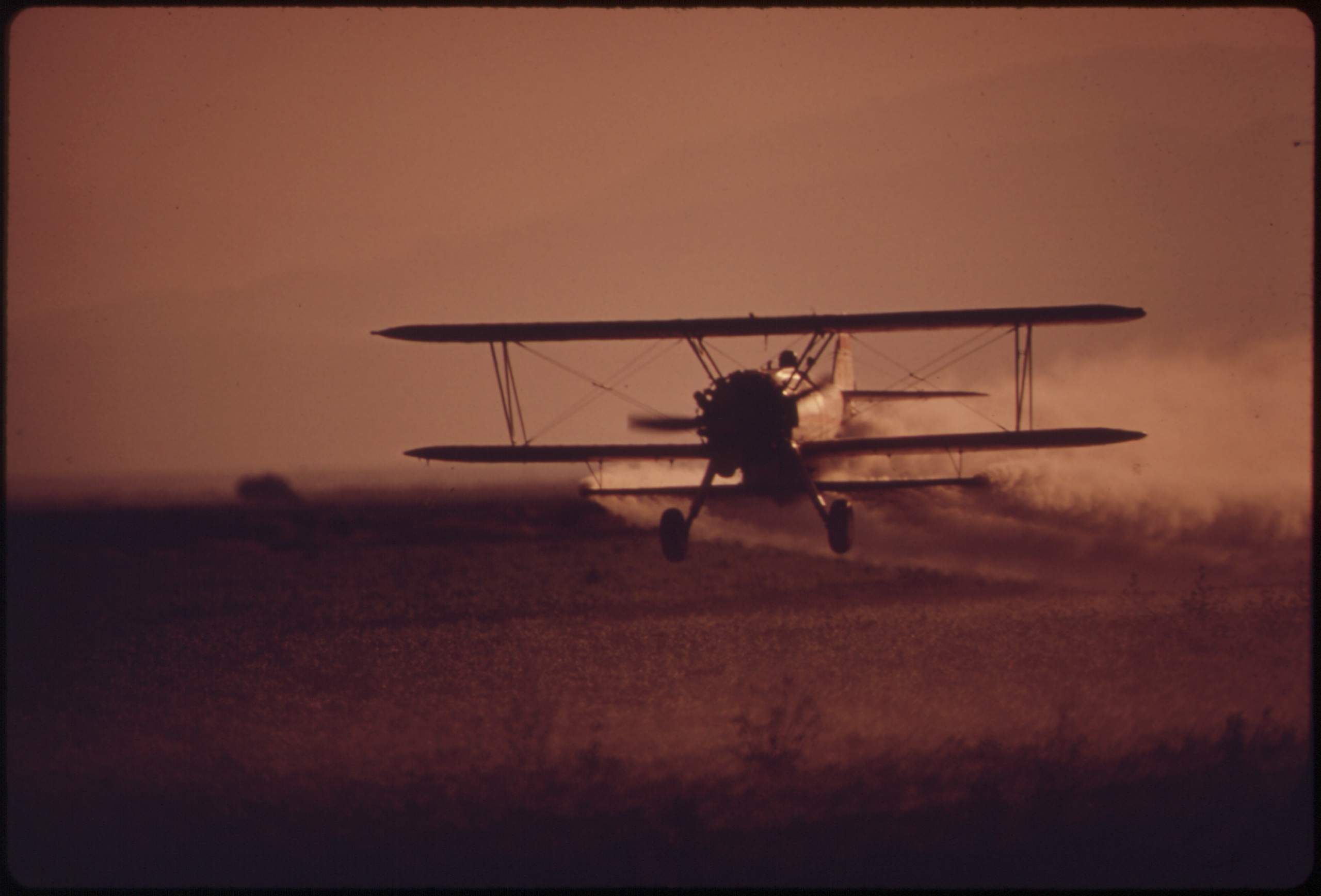 Crop Duster