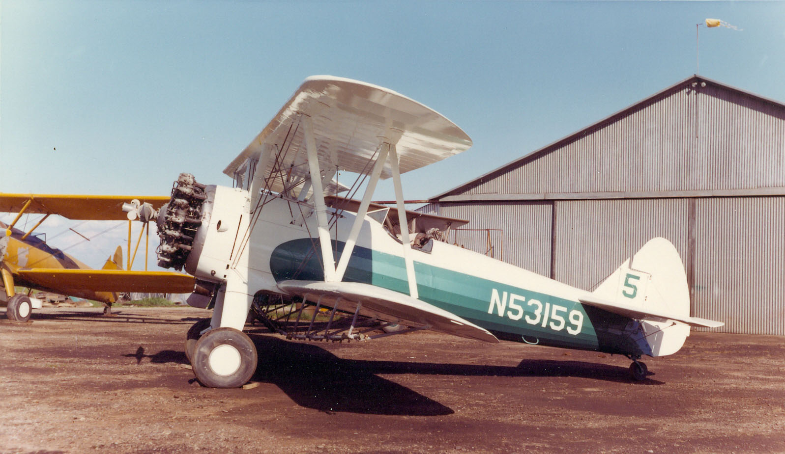 Crop Duster