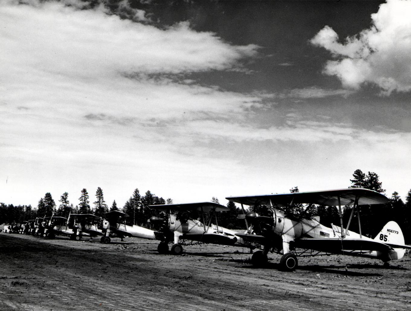 Crop Duster