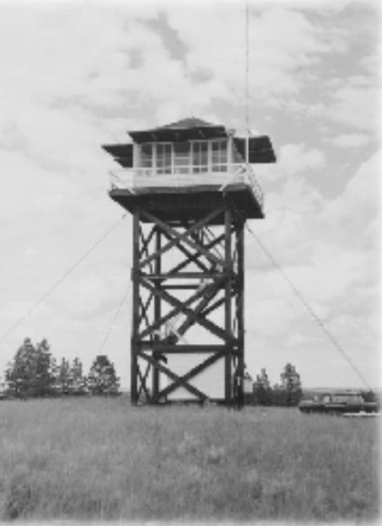 Fire Lookout