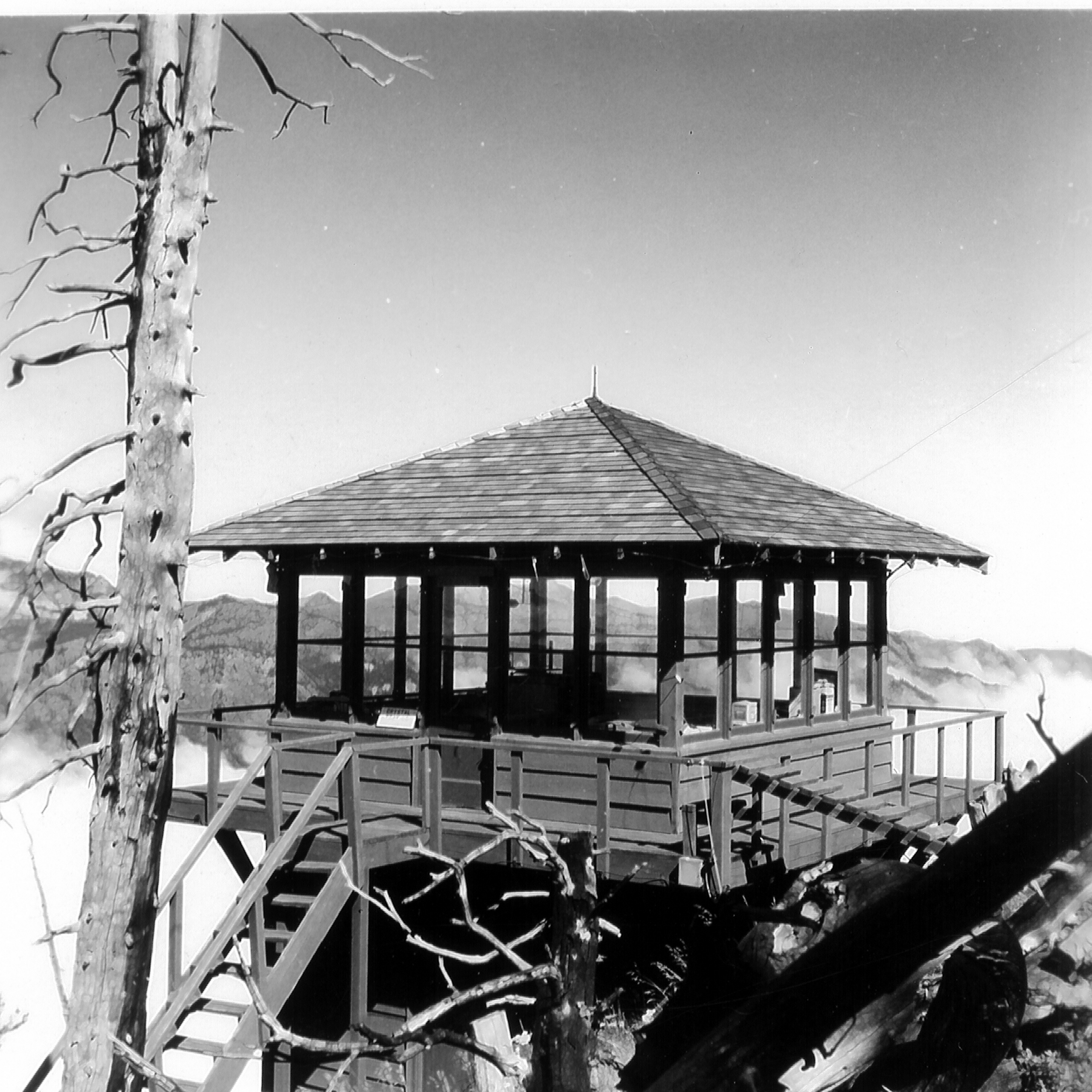 Fire Lookout