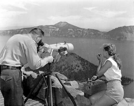Fire Lookout