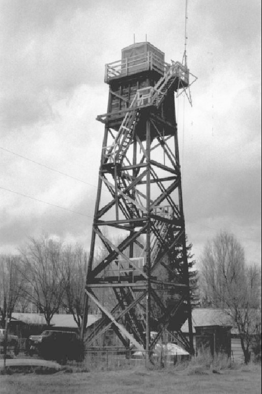 Fire Lookout