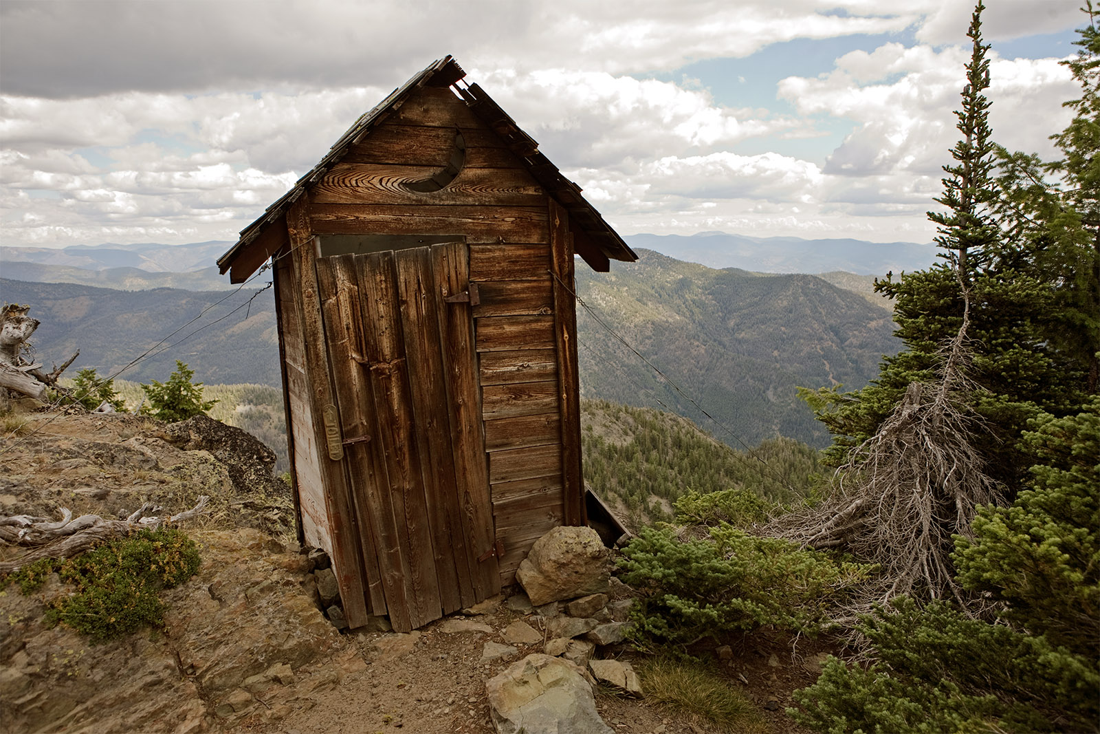 Fire Lookout