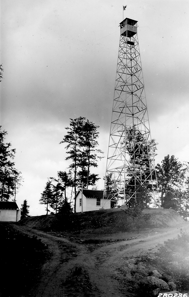 Fire Lookout