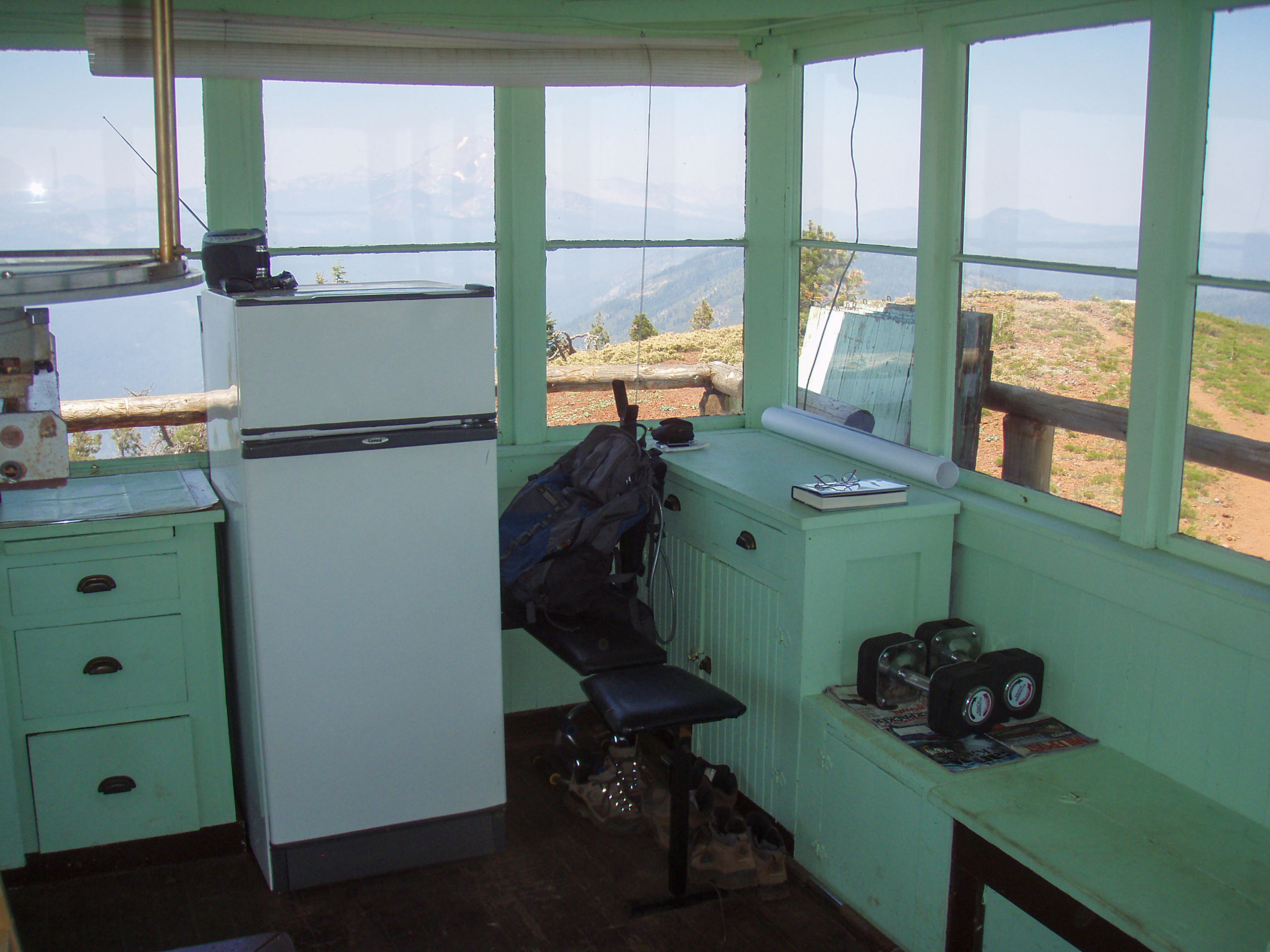 Fire Lookout