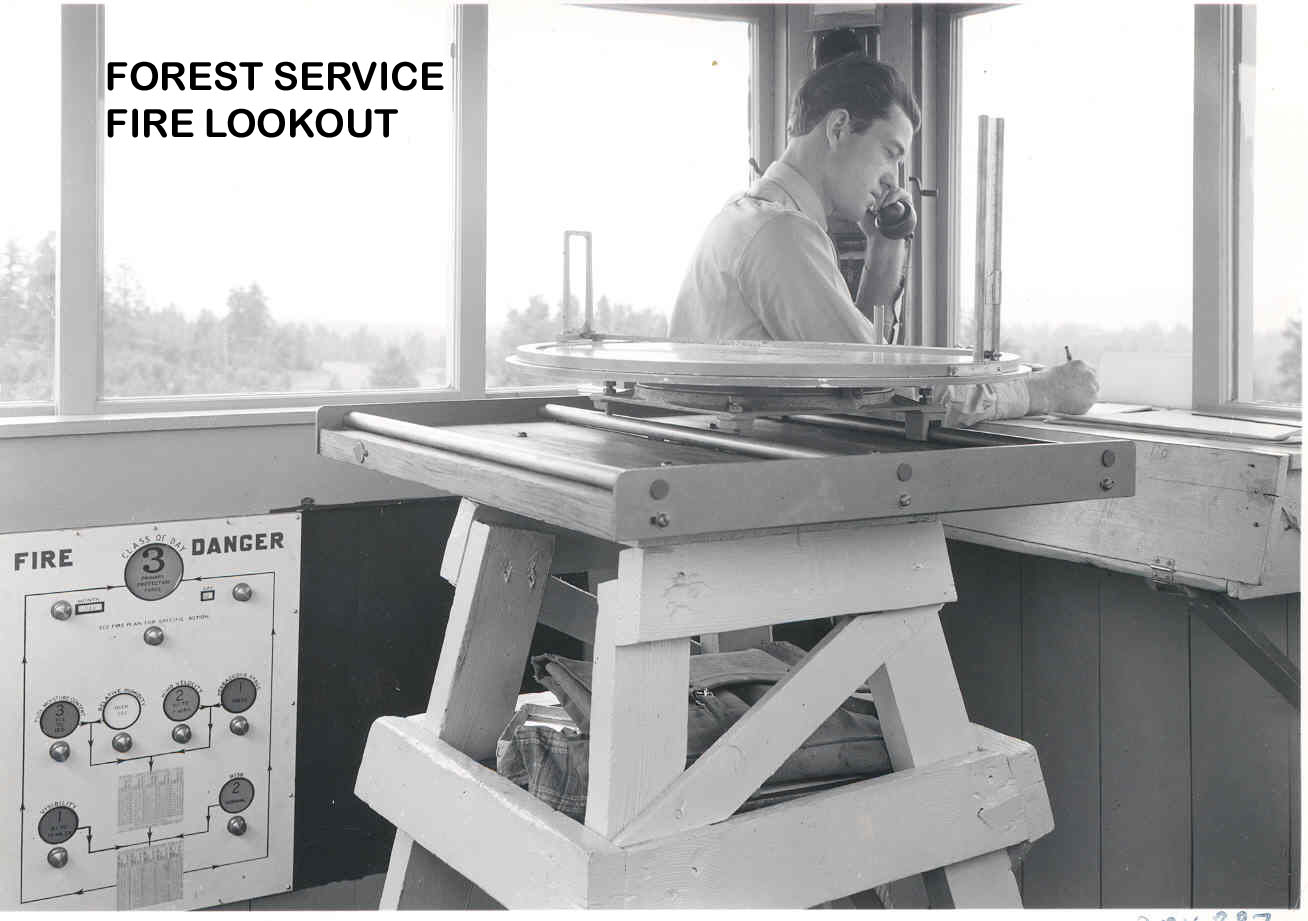 Fire Lookout