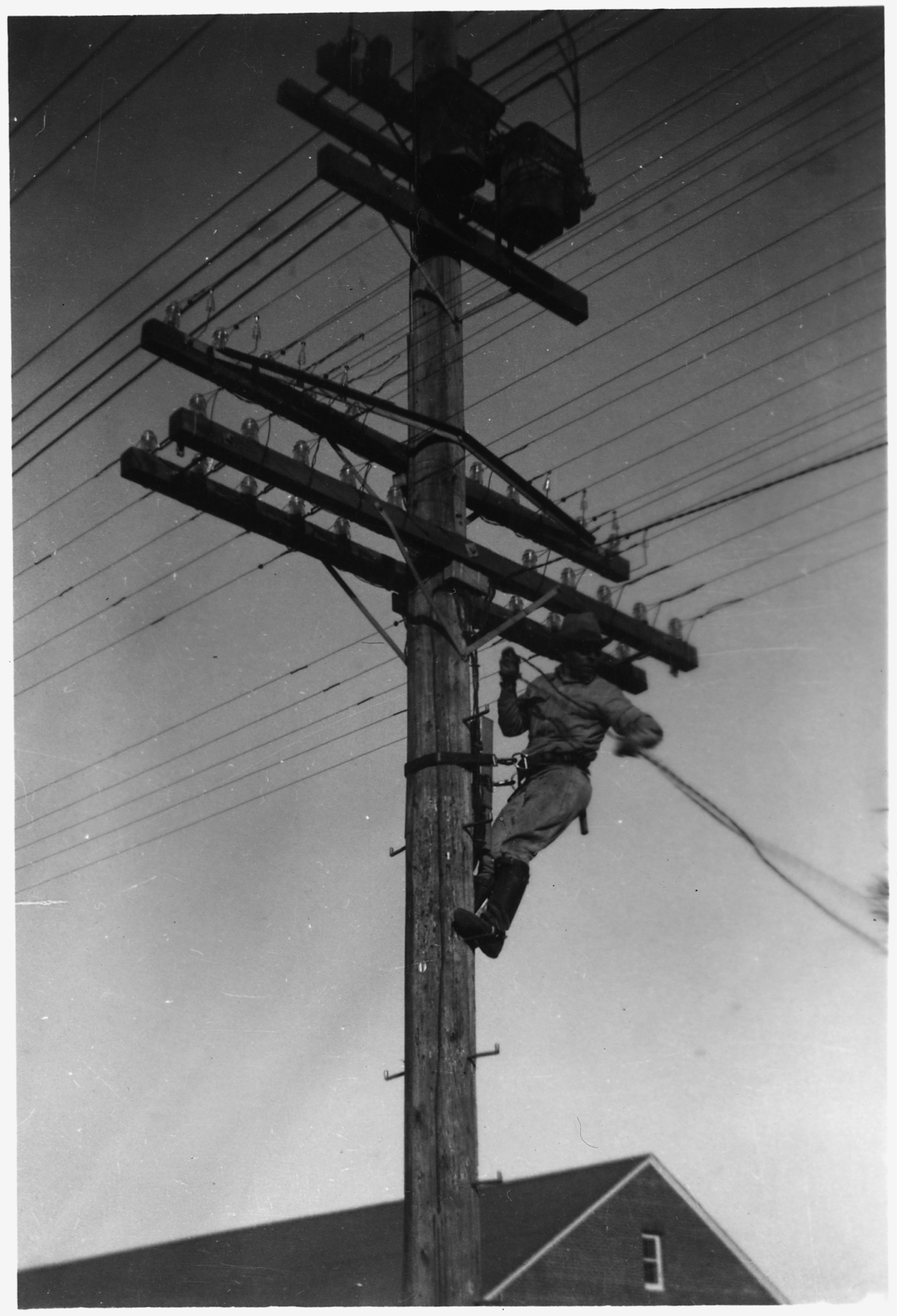 Power Lineman